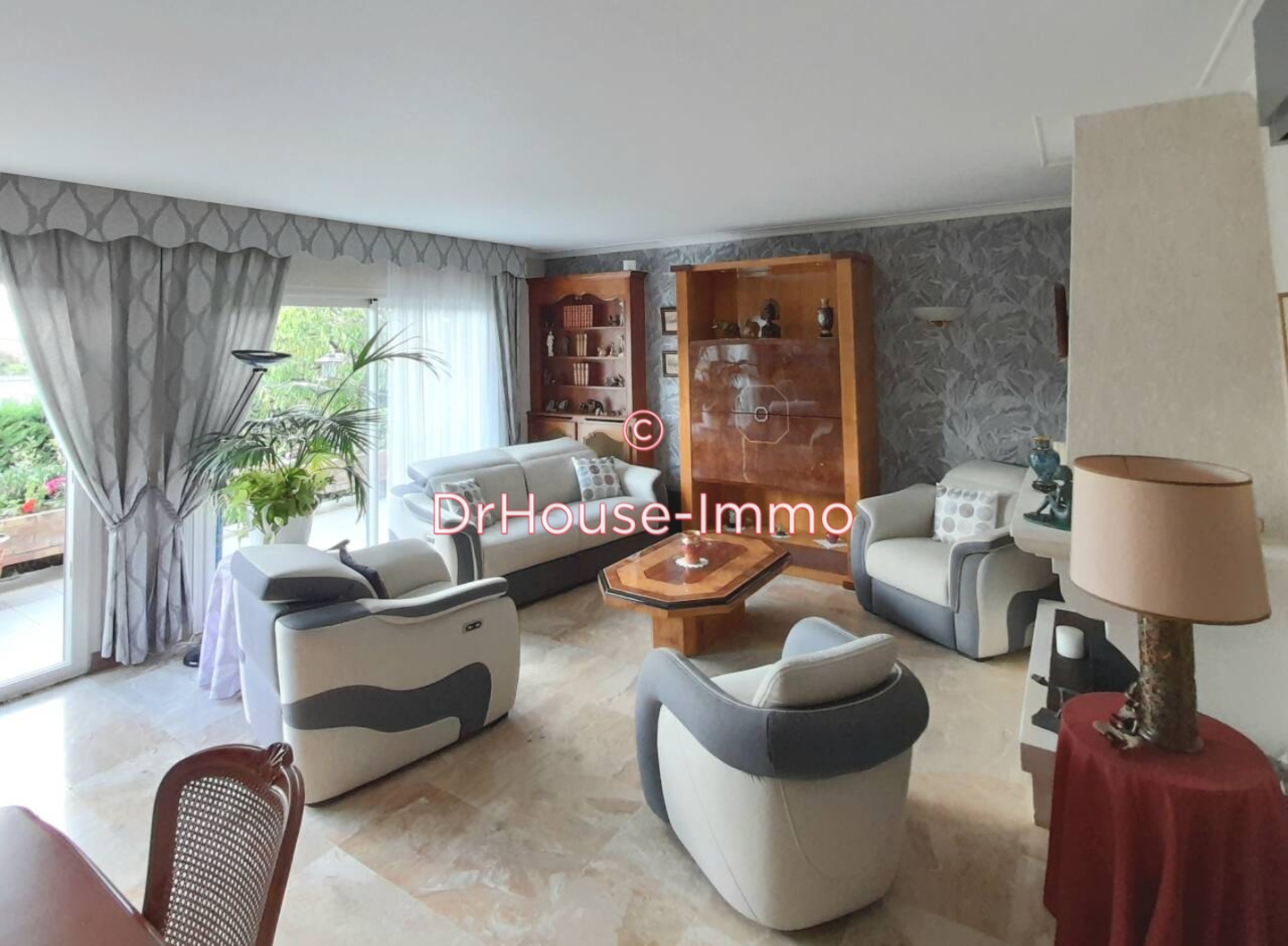 Photo 2 : Vente Maison 7 pièces Neuilly-Plaisance 190 m²