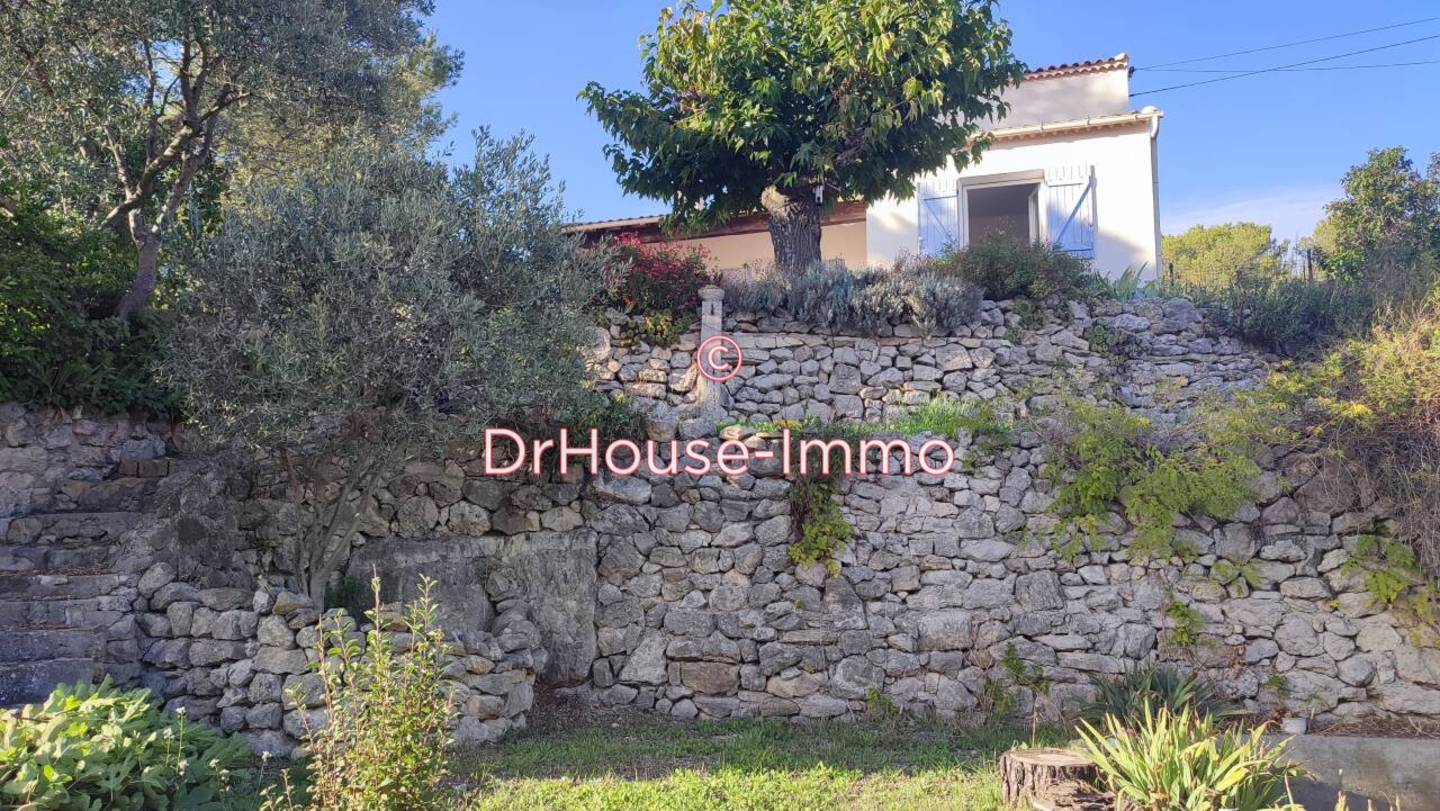 Photo 1 : Vente Maison 4 pièces Mimet 99 m²