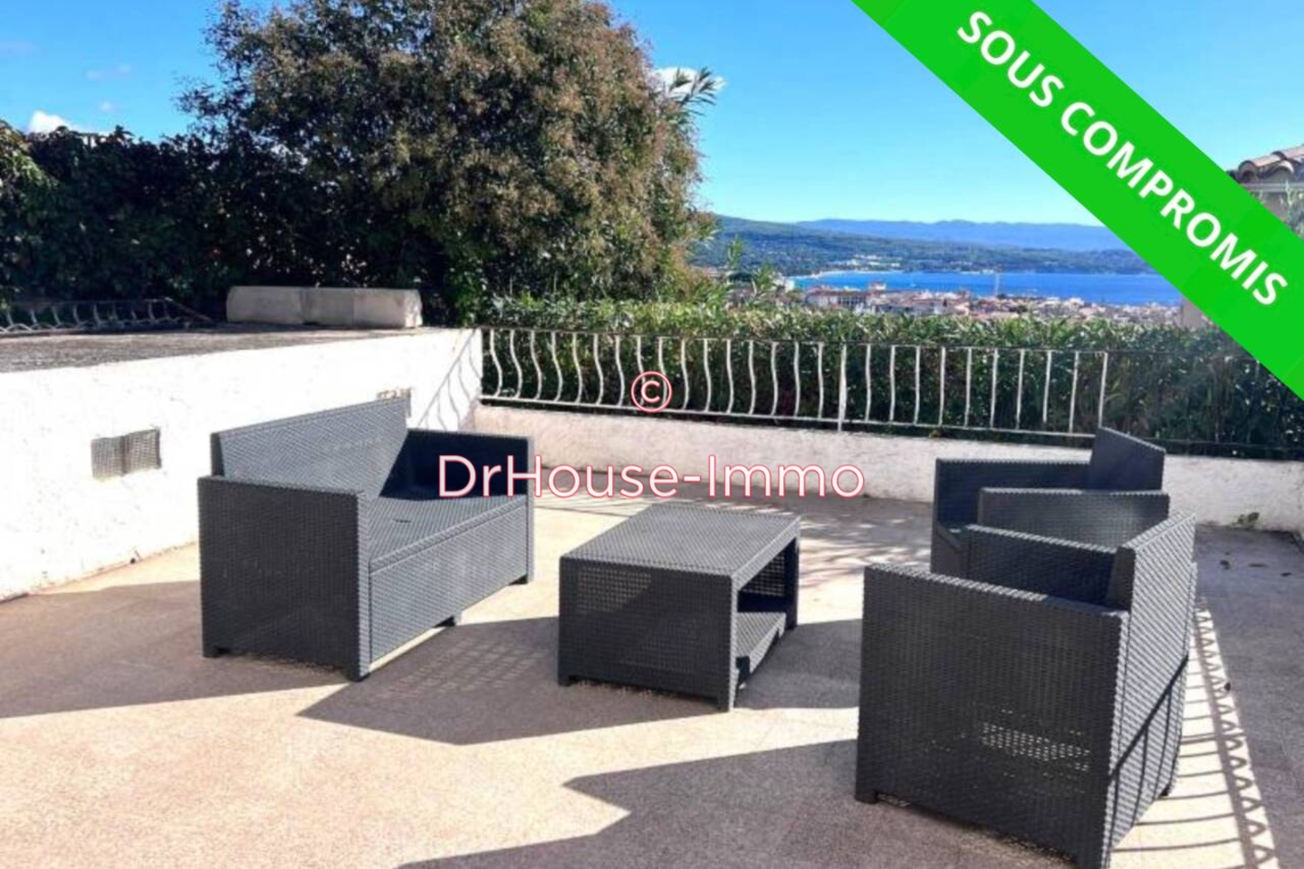 Photo 1 : Vente Appartement 3 pièces La Ciotat 57 m²