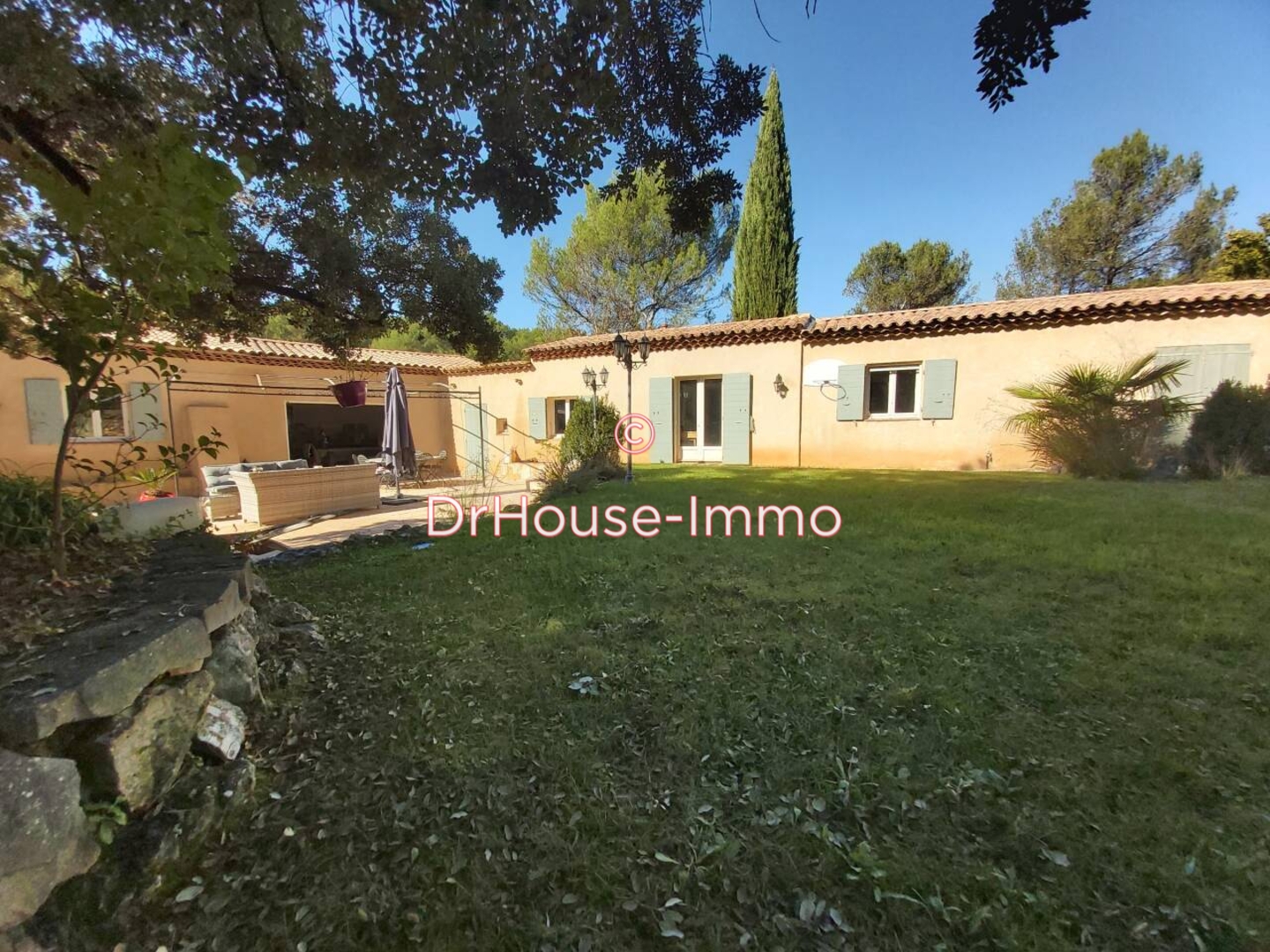 Photo 2 : Vente Maison 6 pièces La Bouilladisse 211 m²