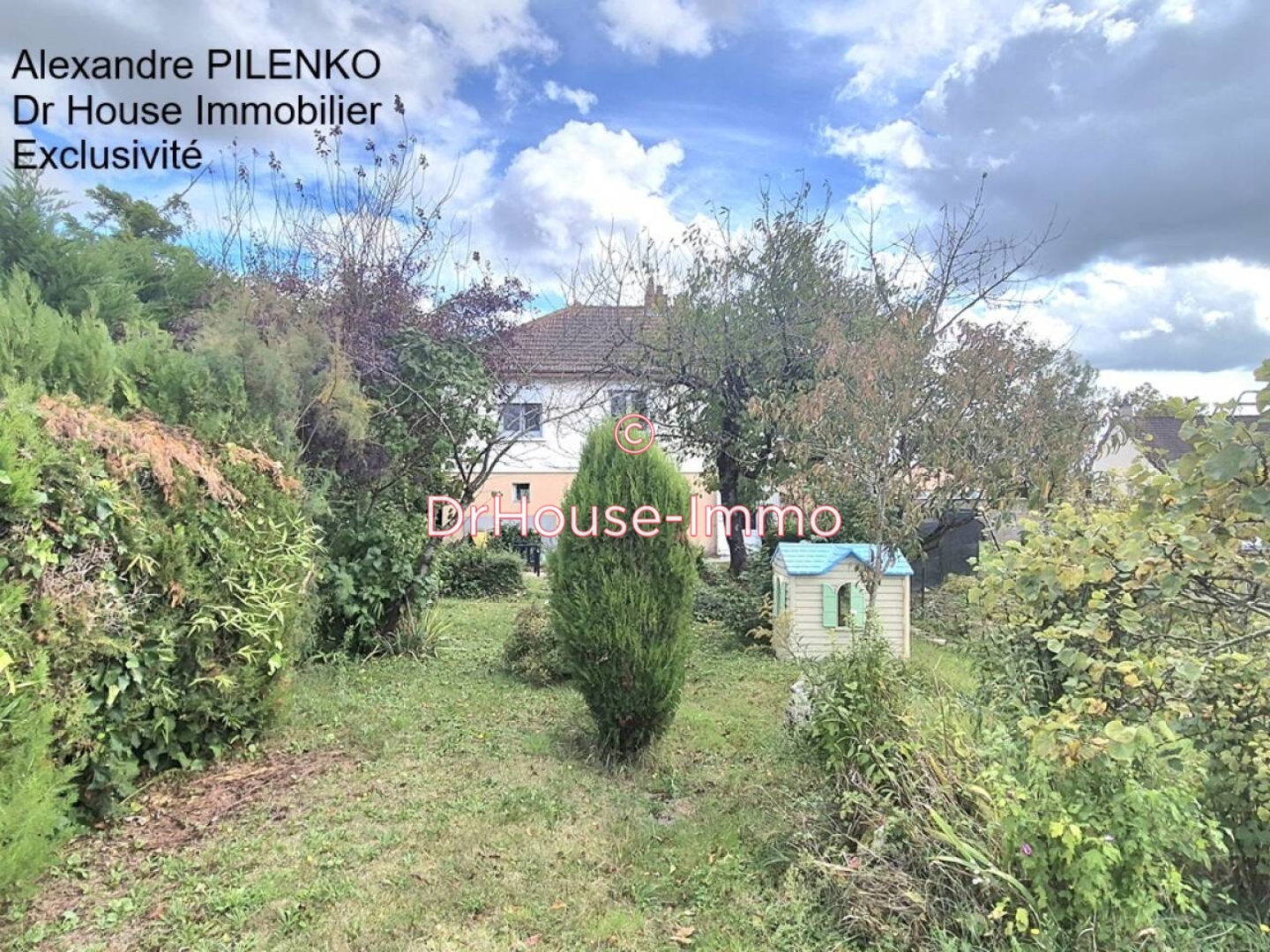 Photo 2 : Vente Maison 5 pièces Saint-Marcel 95 m²