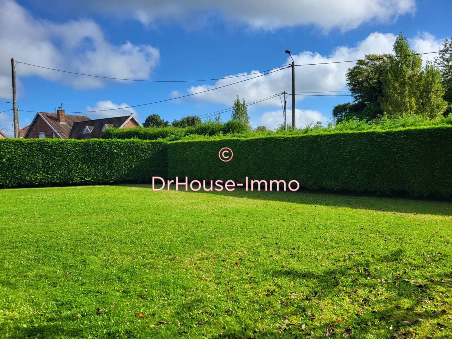 Photo 3 : Vente Terrain Thumeries 428 m²