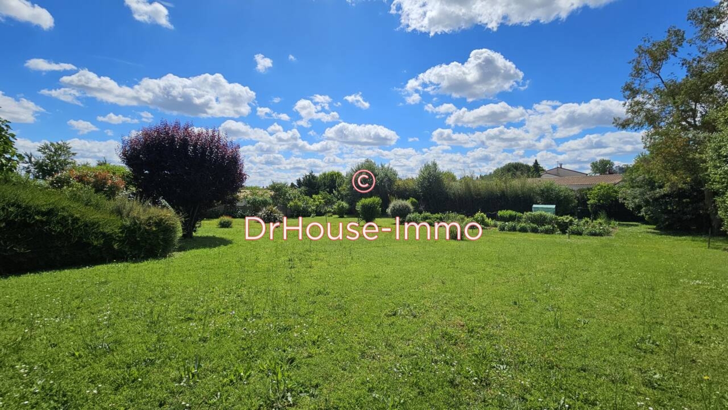 Photo 1 : Vente Terrain  Saint-Maxire 400 m²