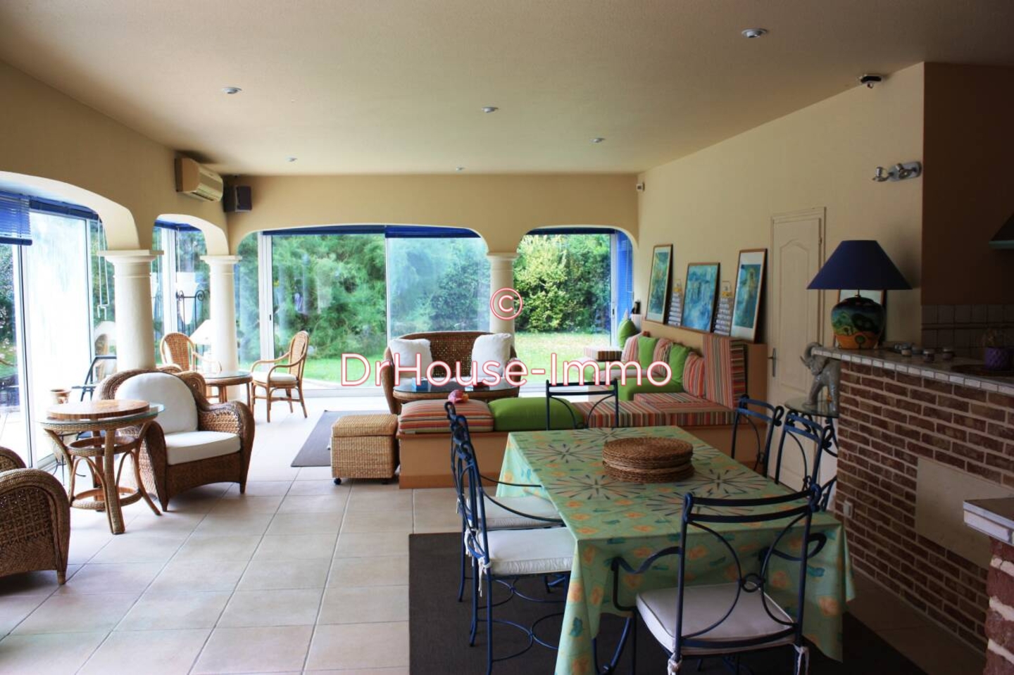 Photo 3 : Vente Maison 11 pièces Villemandeur 316 m²