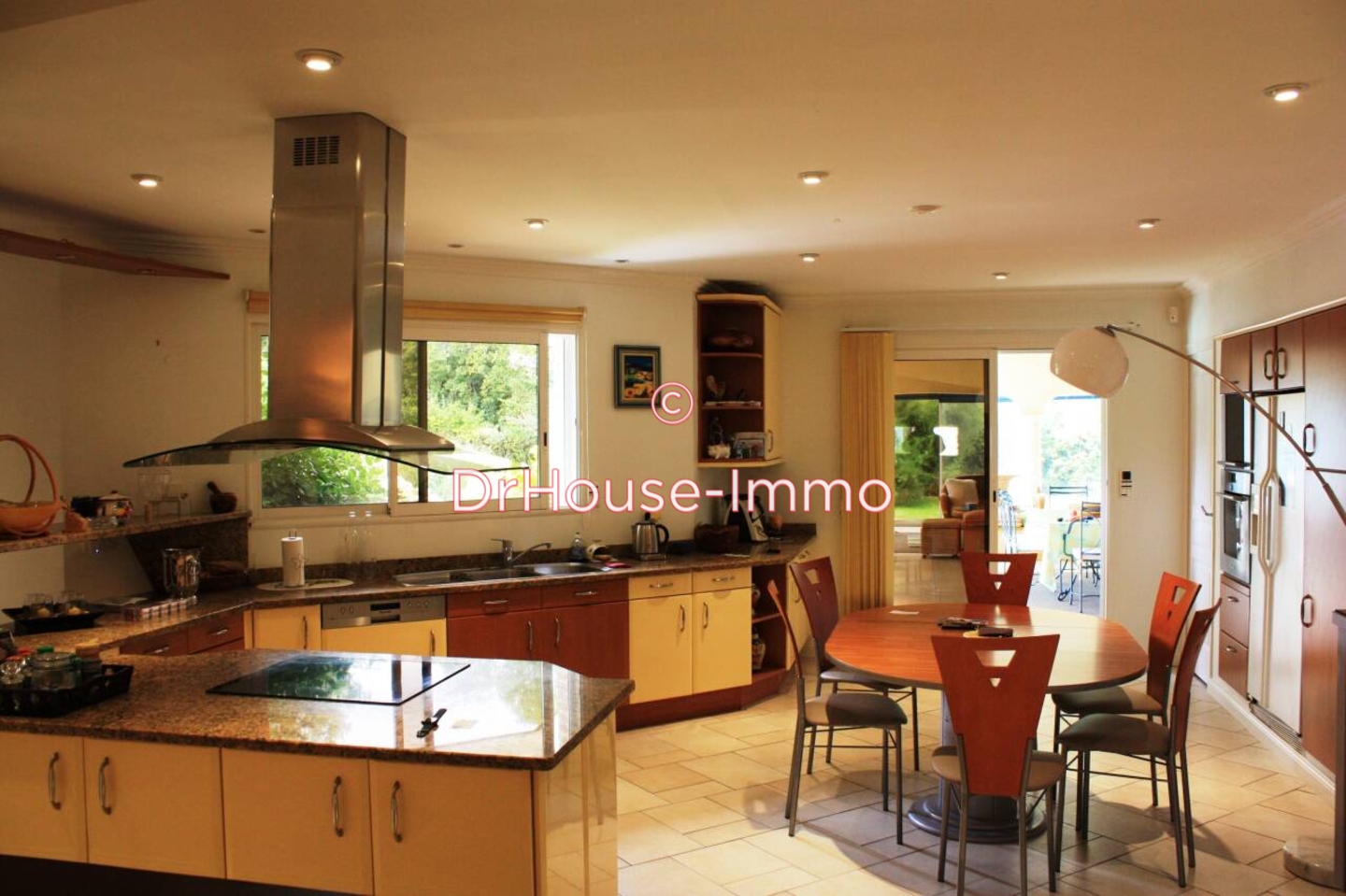 Photo 2 : Vente Maison 11 pièces Villemandeur 316 m²