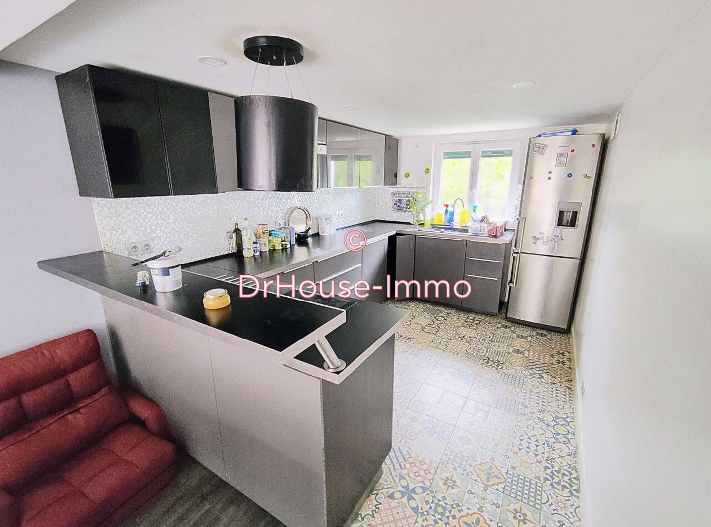 Photo 3 : Vente Maison 8 pièces Fosses 156 m²