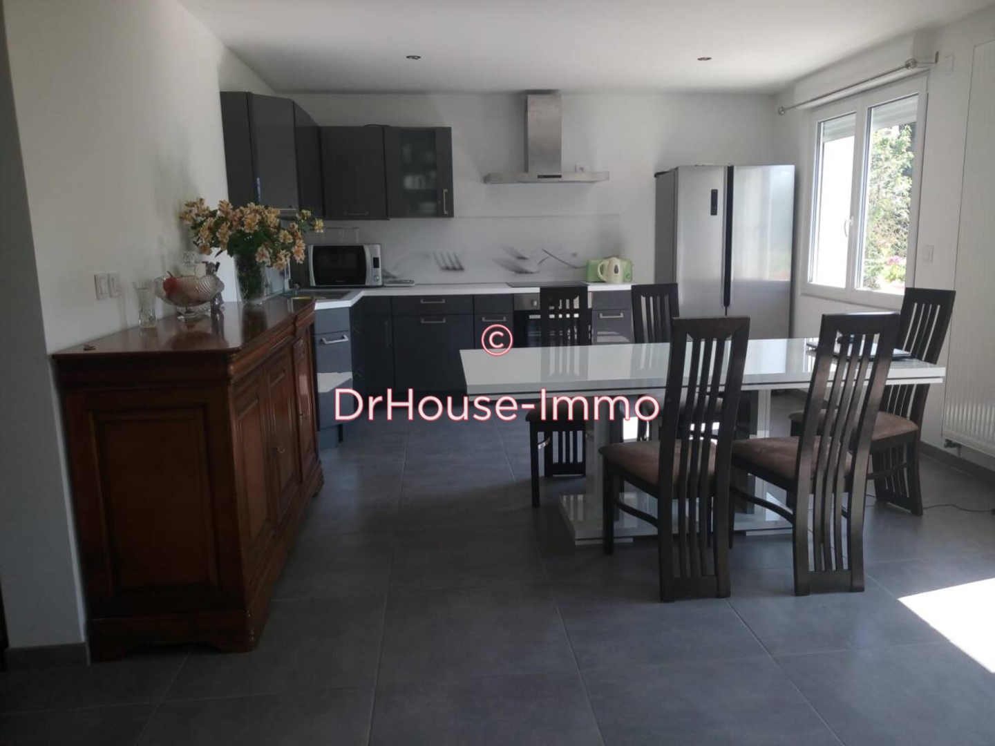 Photo 3 : Vente Immeuble 12 pièces Poisy 266 m²