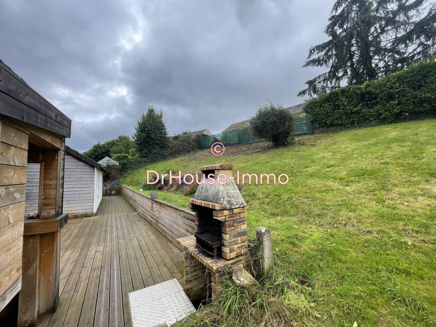 Photo 2 : Vente Maison 5 pièces Rouxmesnil-Bouteilles 108 m²