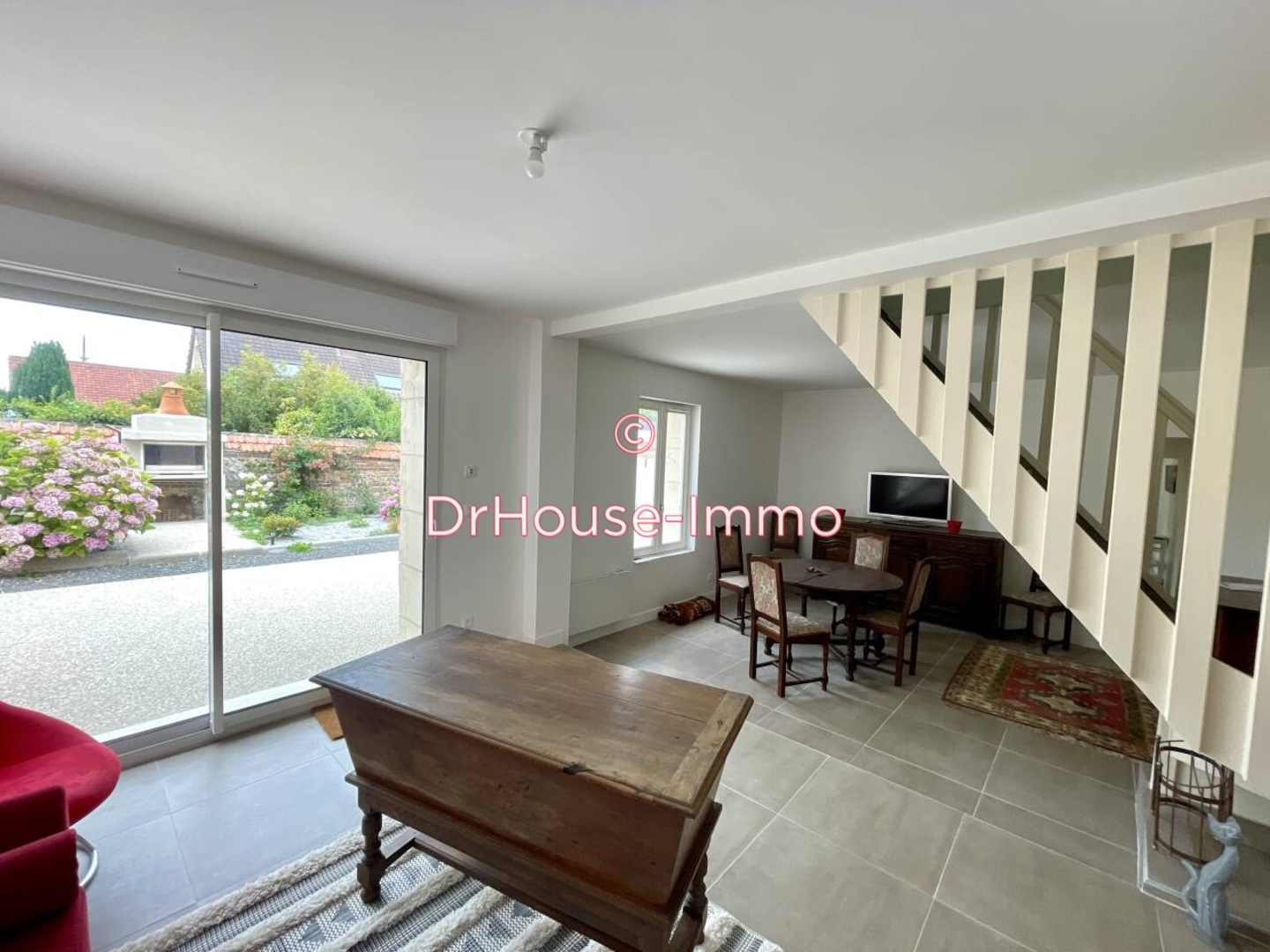 Photo 3 : Vente Maison 6 pièces Dieppe 117 m²