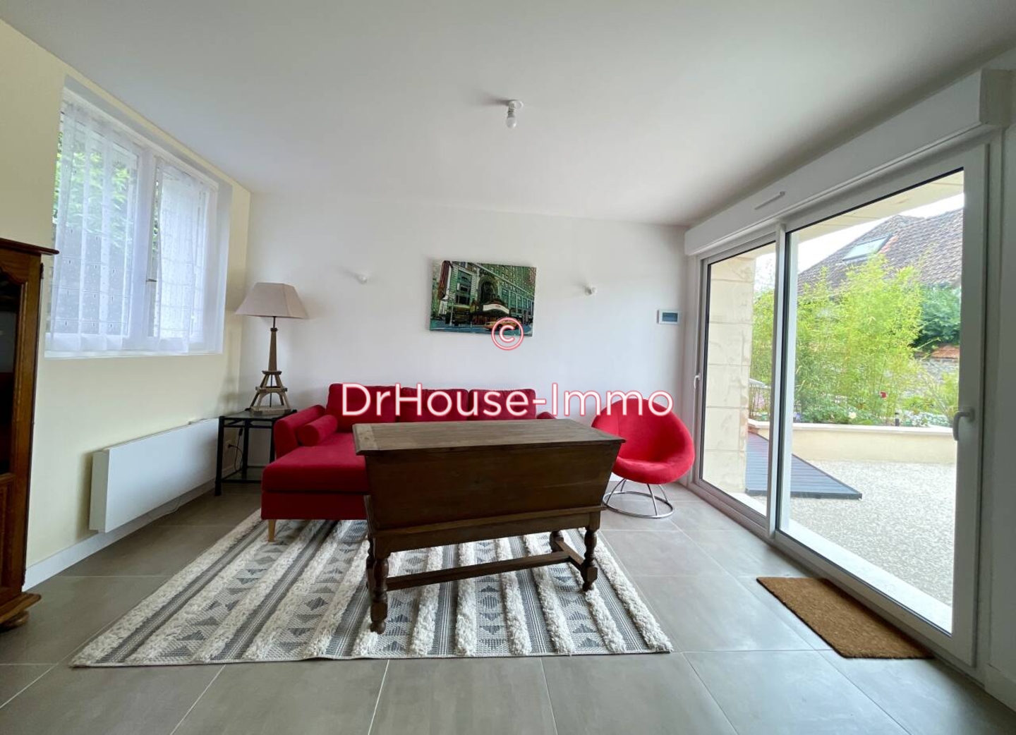 Photo 2 : Vente Maison 6 pièces Dieppe 117 m²