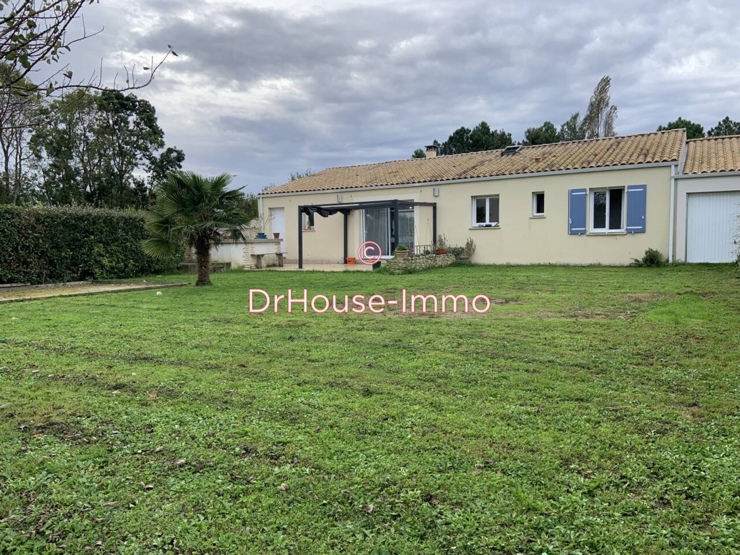 Photo 2 : Vente Maison 6 pièces Saint-Hippolyte 140 m²