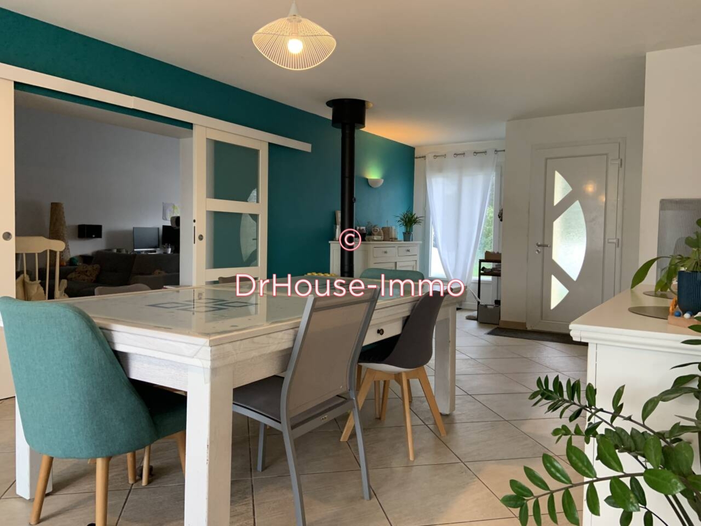 Photo 3 : Vente Maison 6 pièces Saint-Hippolyte 140 m²