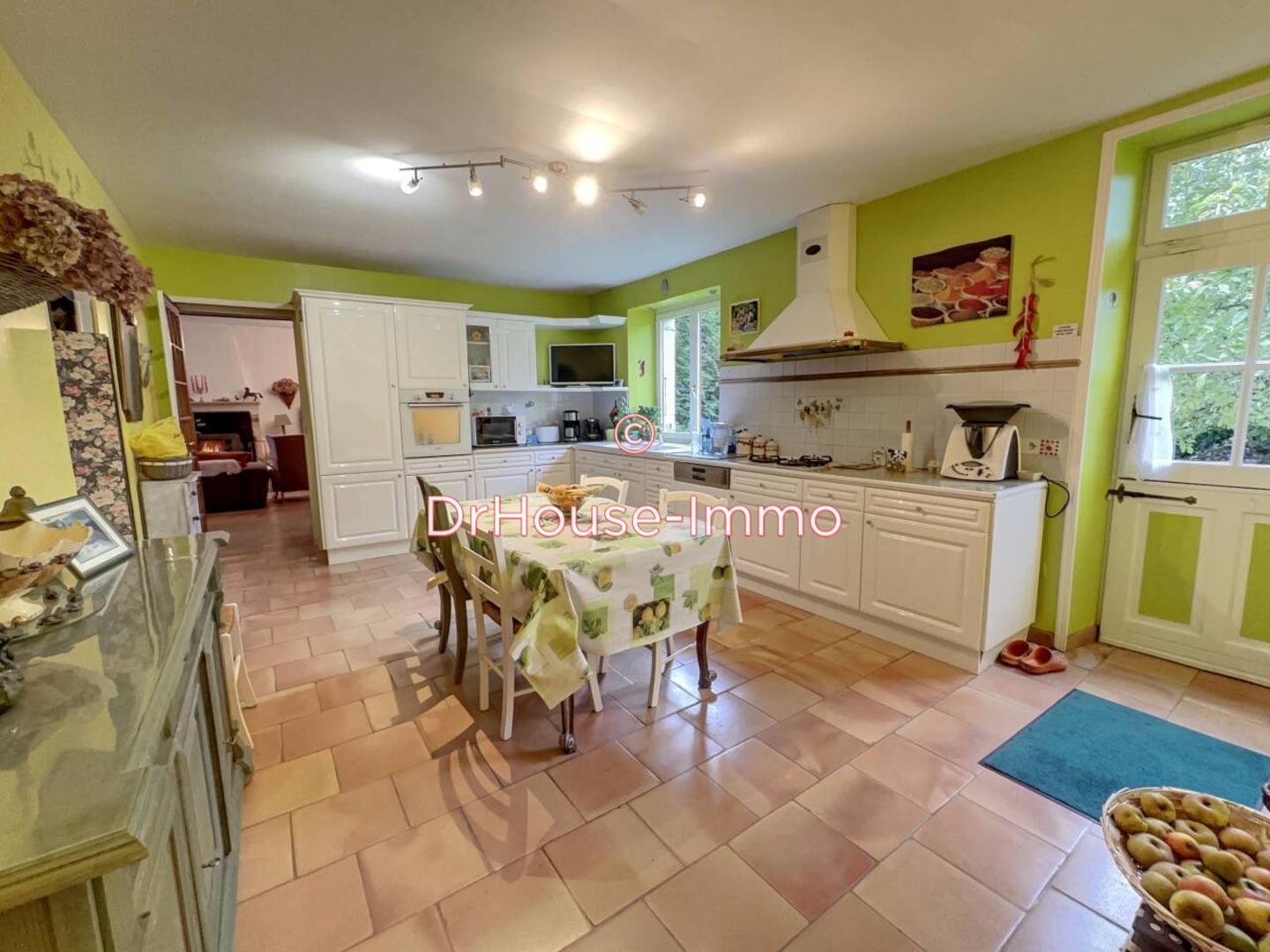 Photo 2 : Vente Maison 5 pièces Origny-le-Roux 174 m²