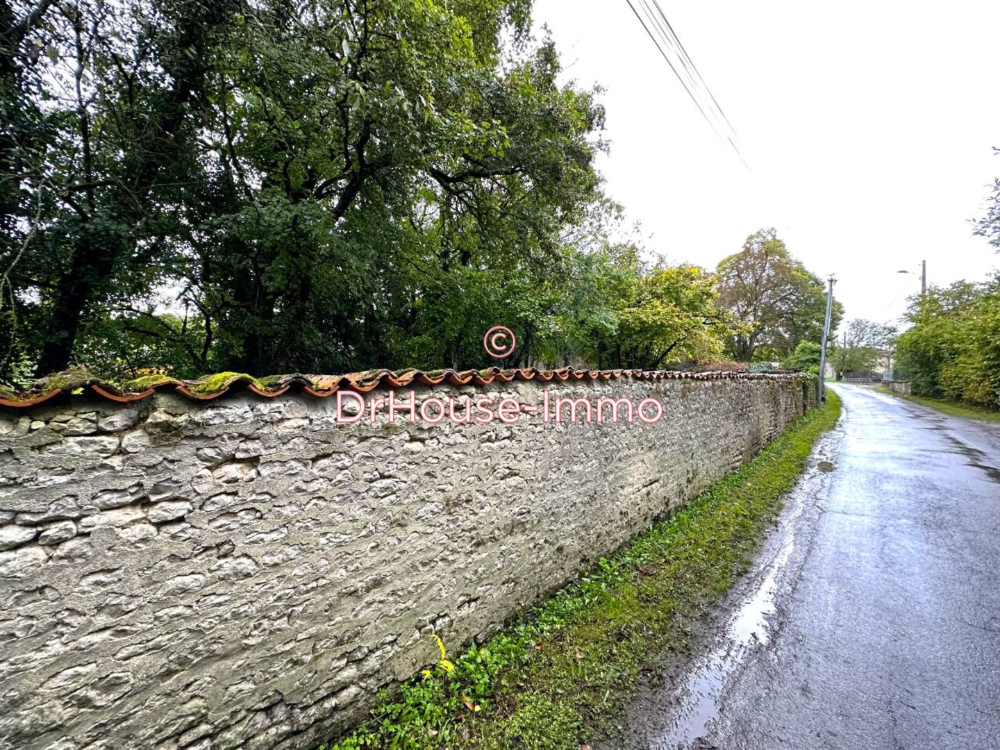 Photo 3 : Vente Grange Rouillac 300 m²