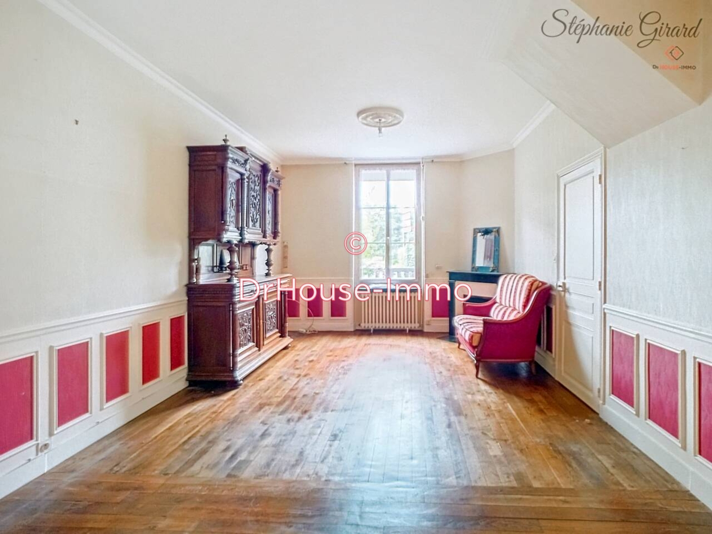 Photo 3 : Vente Maison 4 pièces Fleury-les-Aubrais 83 m²