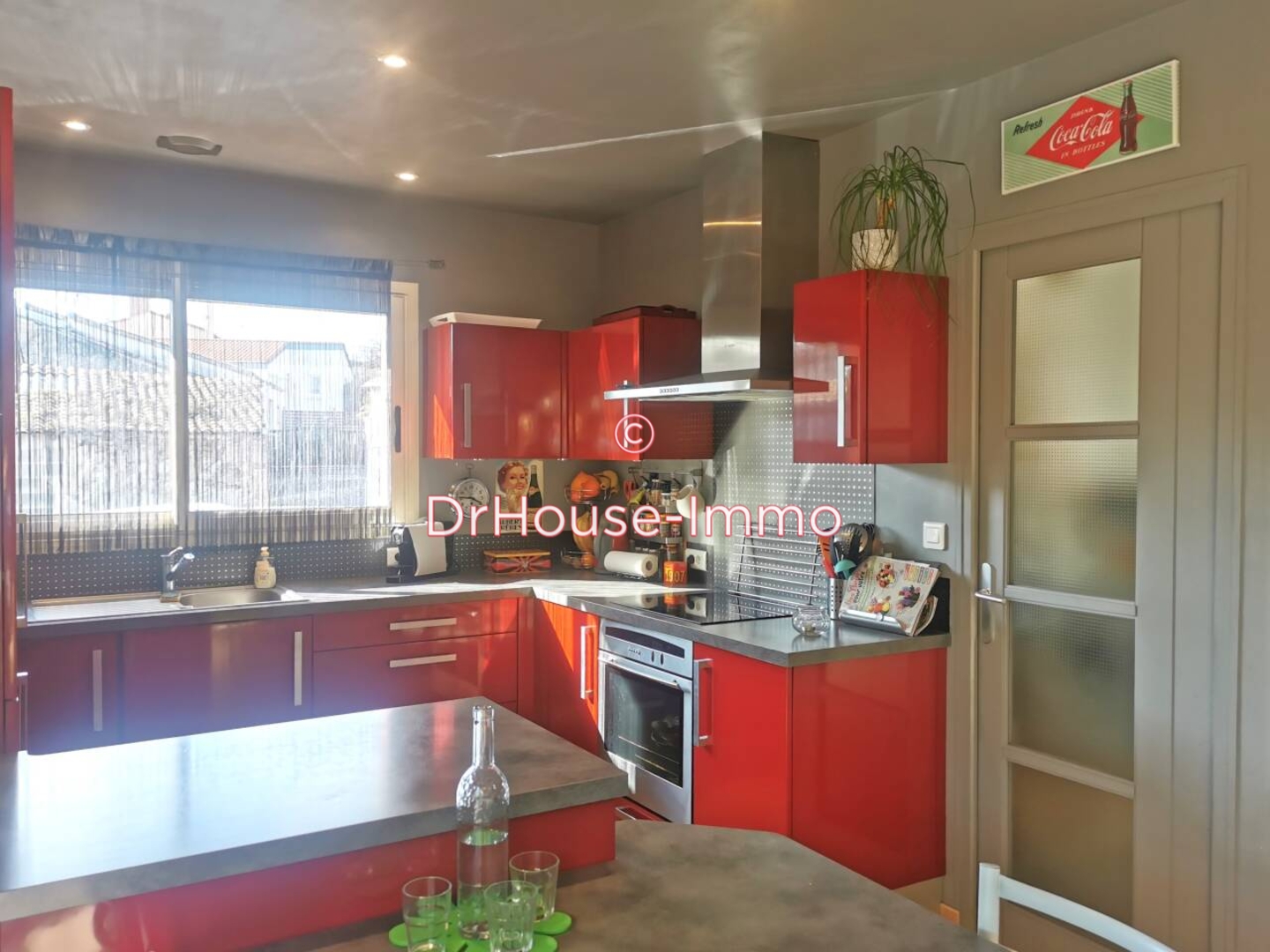 Photo 3 : Vente Maison 7 pièces Vallet 152 m²