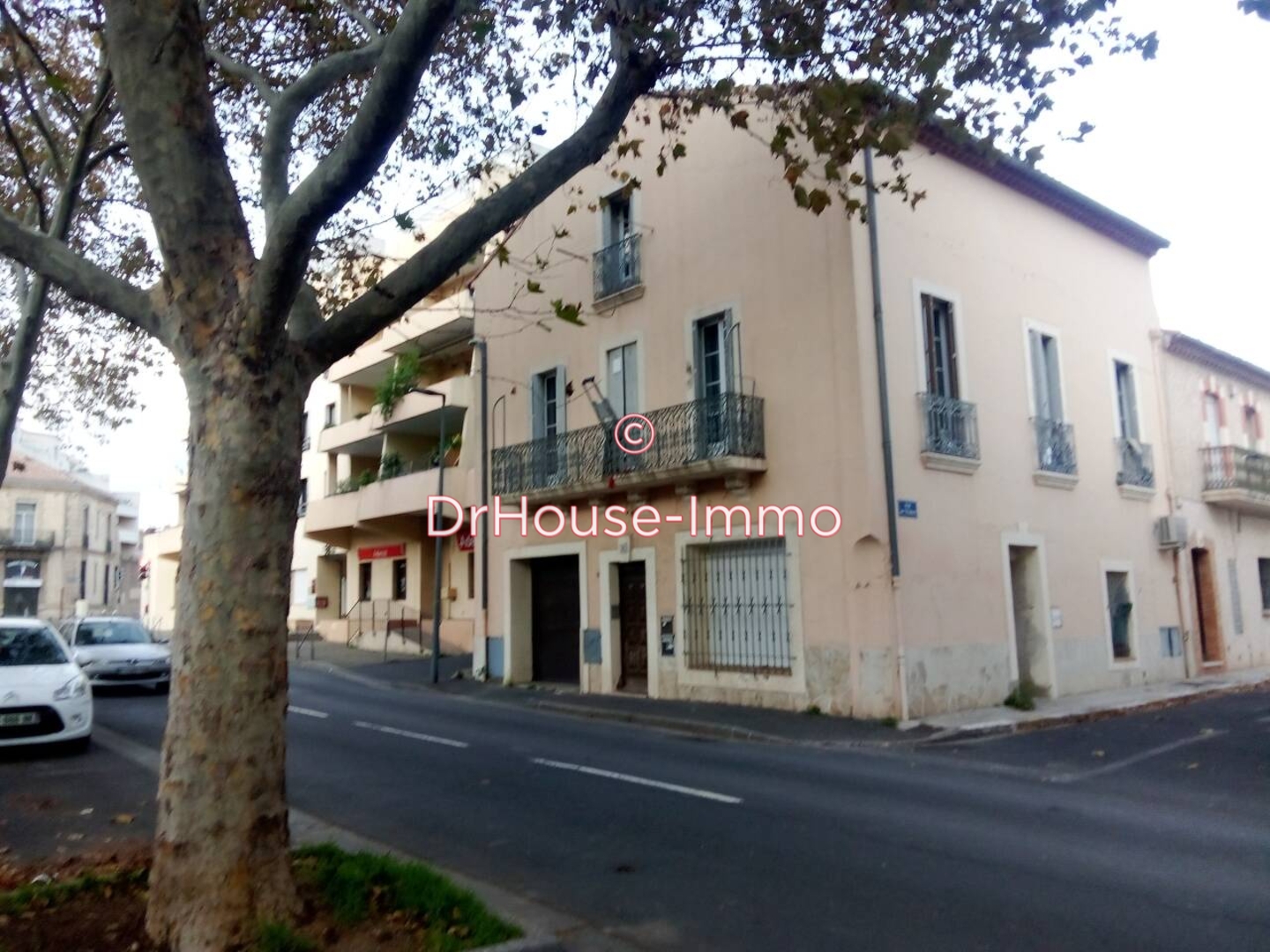 Photo 2 : Vente Immeuble 9 pièces Béziers 240 m²
