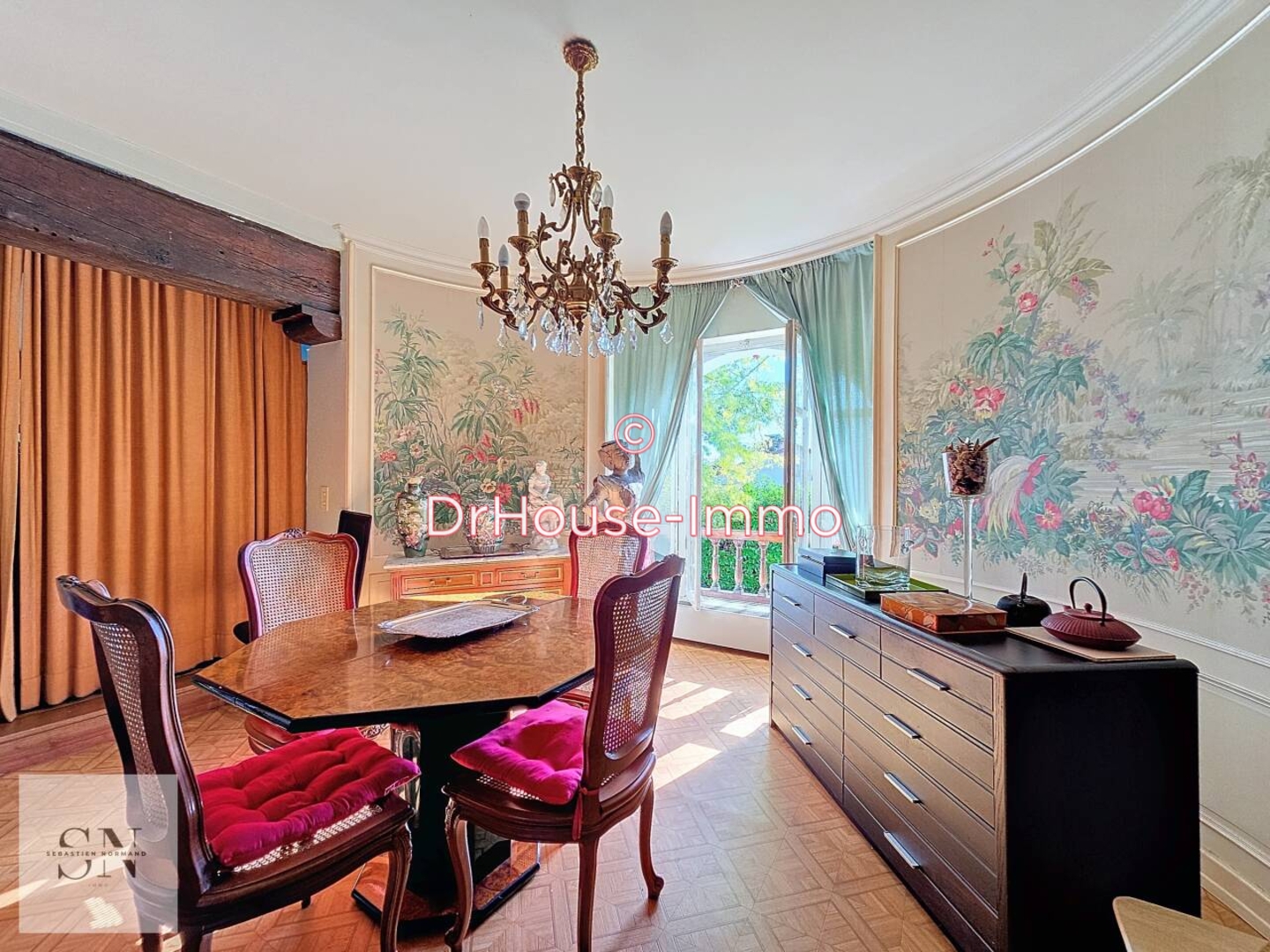 Photo 2 : Vente Maison 8 pièces Villeneuve-sur-Lot 210 m²