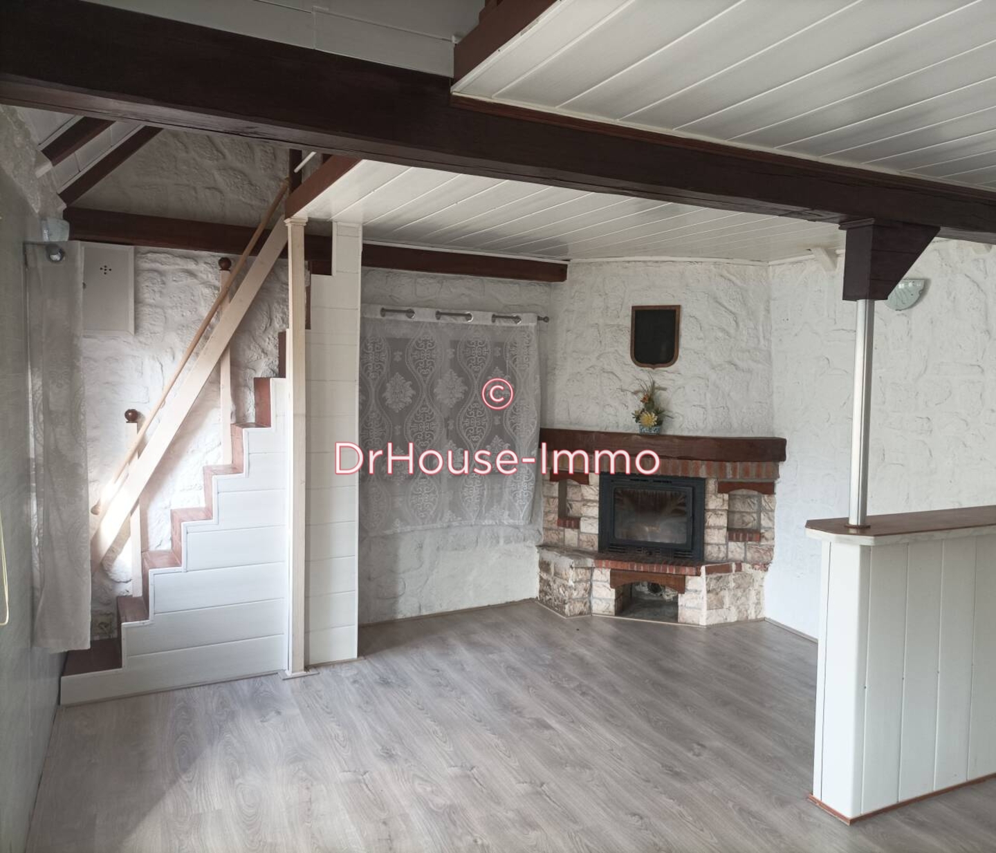 Photo 3 : Vente Maison 3 pièces Châlette-sur-Loing 52 m²