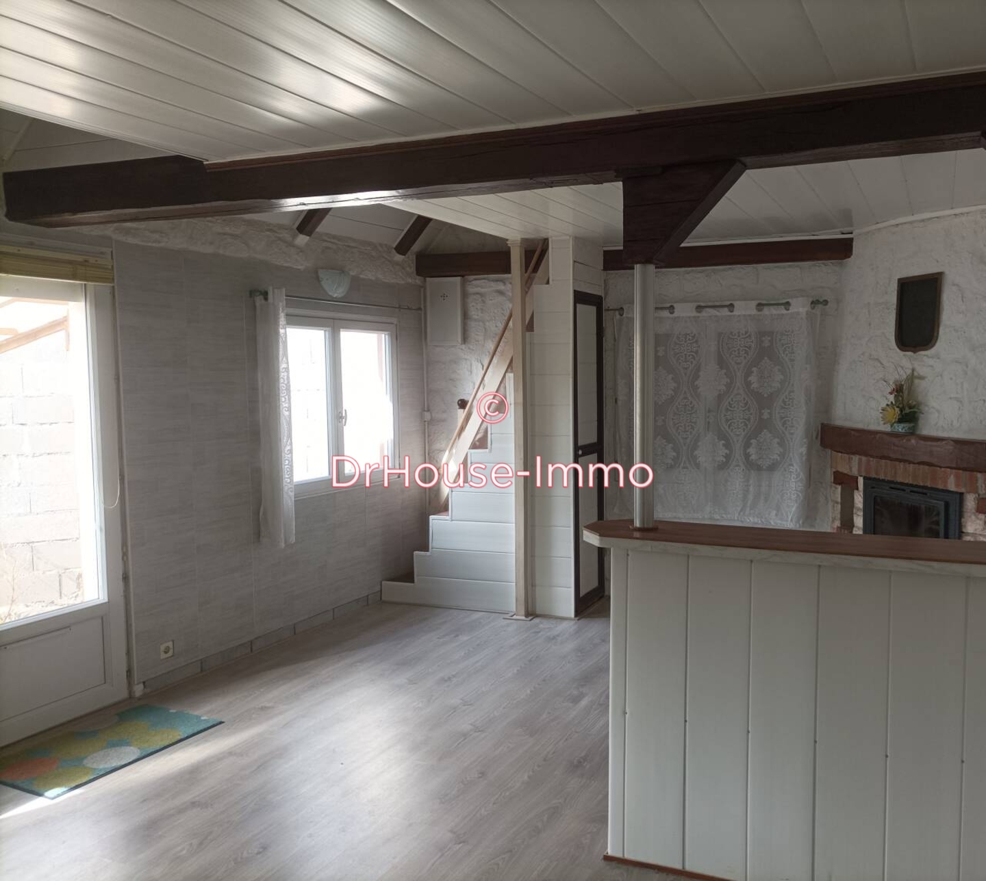 Photo 2 : Vente Maison 3 pièces Châlette-sur-Loing 52 m²