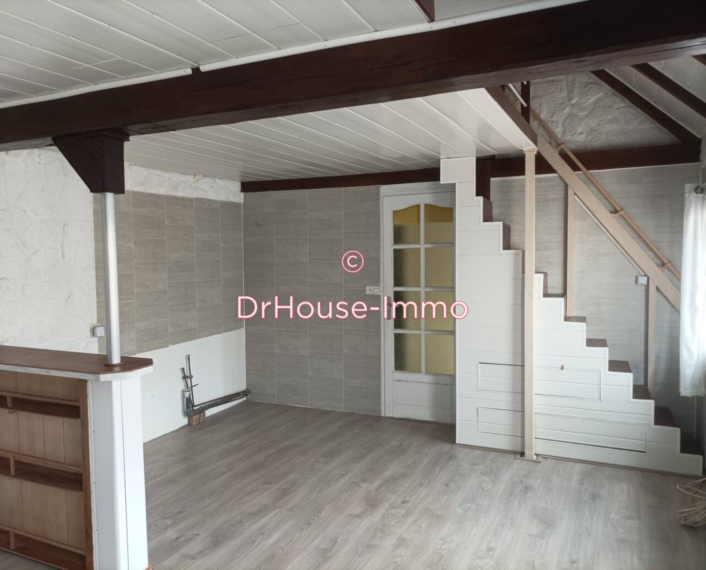 Photo 3 : Vente Maison 3 pièces Châlette-sur-Loing 52 m²
