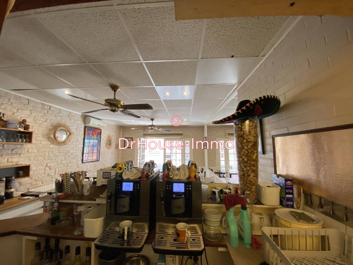 Photo 3 : Vente Commerce 2 pièces Le Grau-du-Roi 42 m²