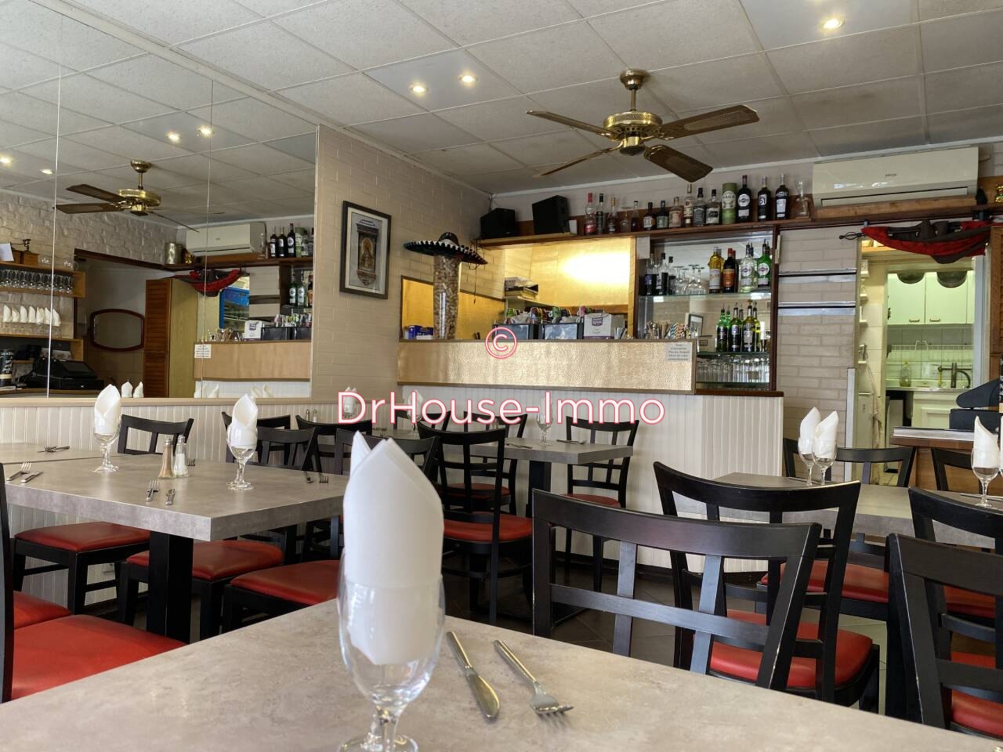 Photo 2 : Vente Commerce 2 pièces Le Grau-du-Roi 42 m²