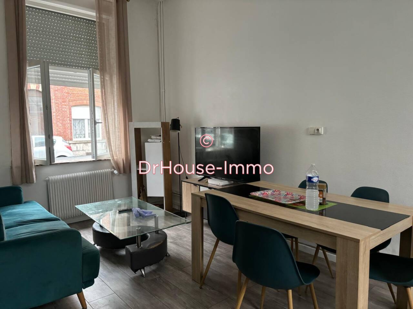 Photo 2 : Vente Maison 5 pièces Roubaix 78 m²