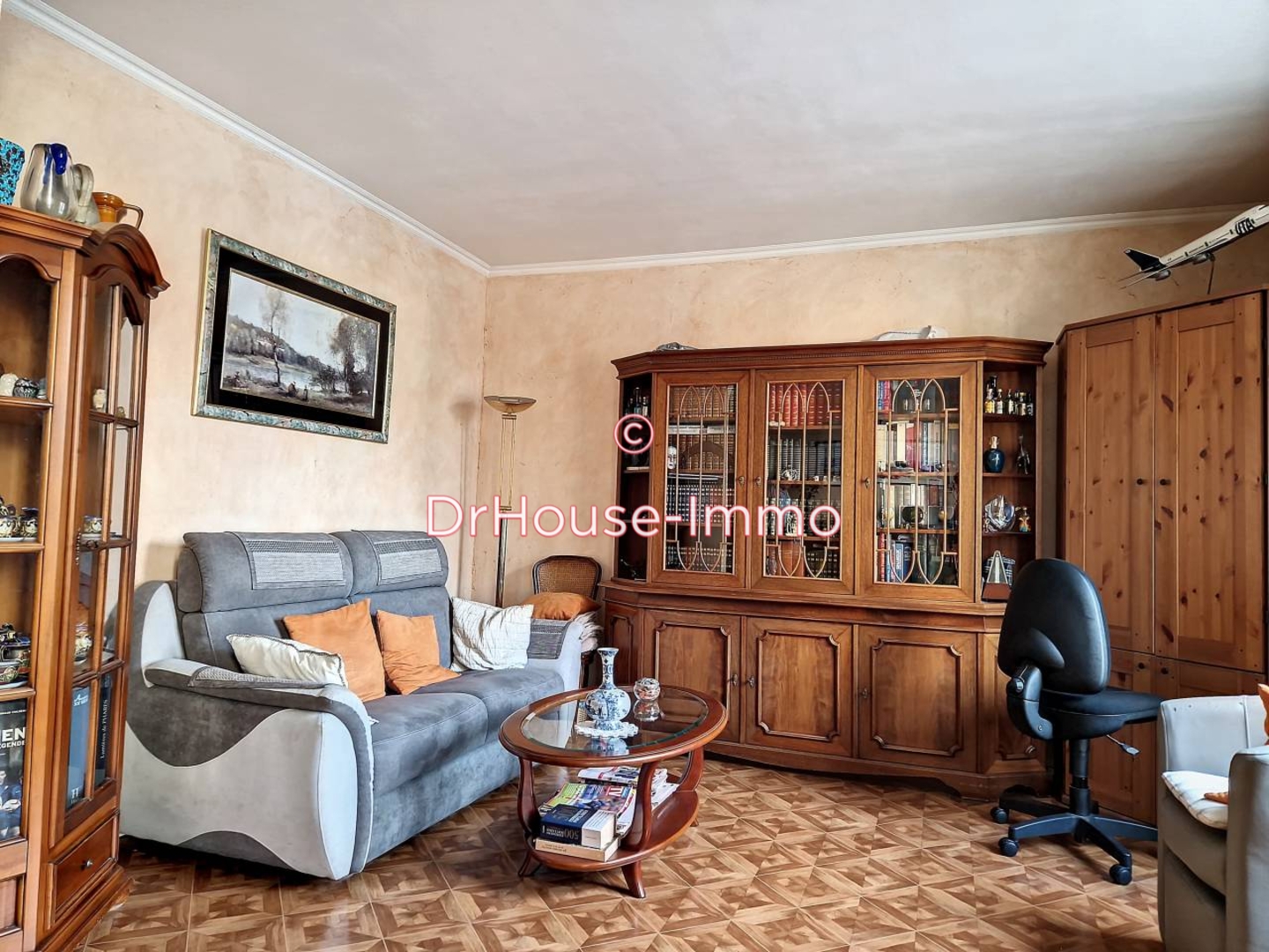 Photo 3 : Vente Appartement 3 pièces Le Bourget 63 m²