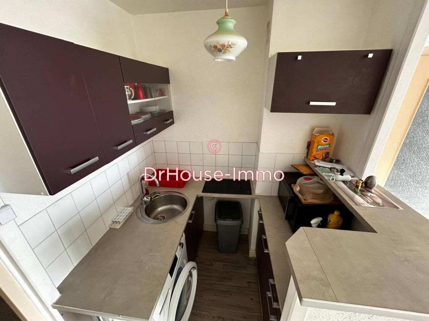 Photo 3 : Vente Appartement 3 pièces Saint-Hilaire-de-Riez 46 m²