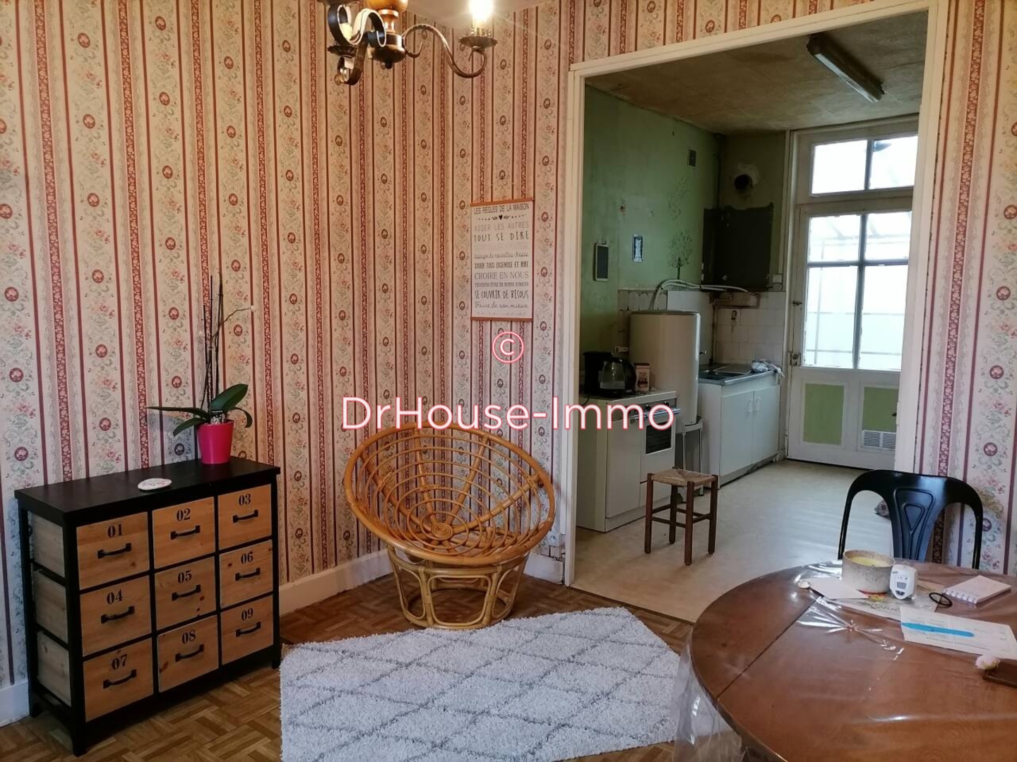 Photo 3 : Vente Maison 4 pièces Saint-Yrieix-sur-Charente 63 m²