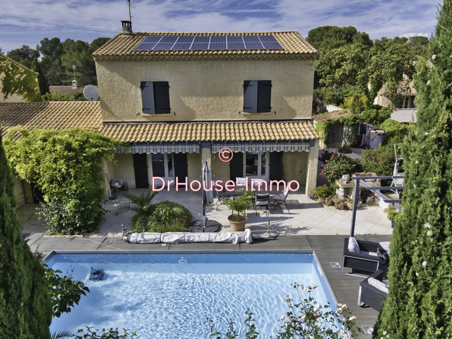 Photo 2 : Vente Maison 4 pièces Istres 110 m²