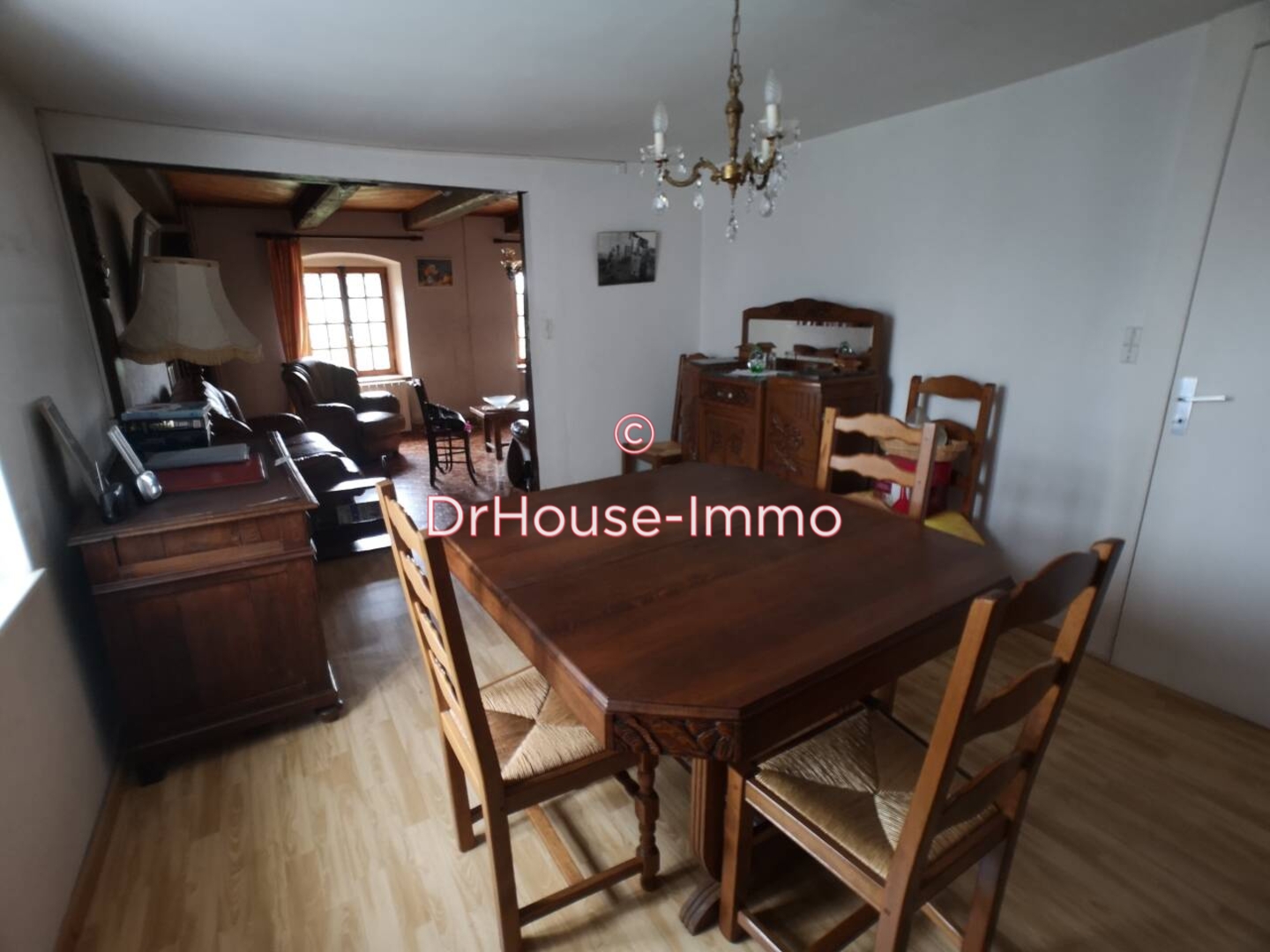 Photo 2 : Vente Maison 5 pièces Saint-Germain-le-Châtelet 120 m²