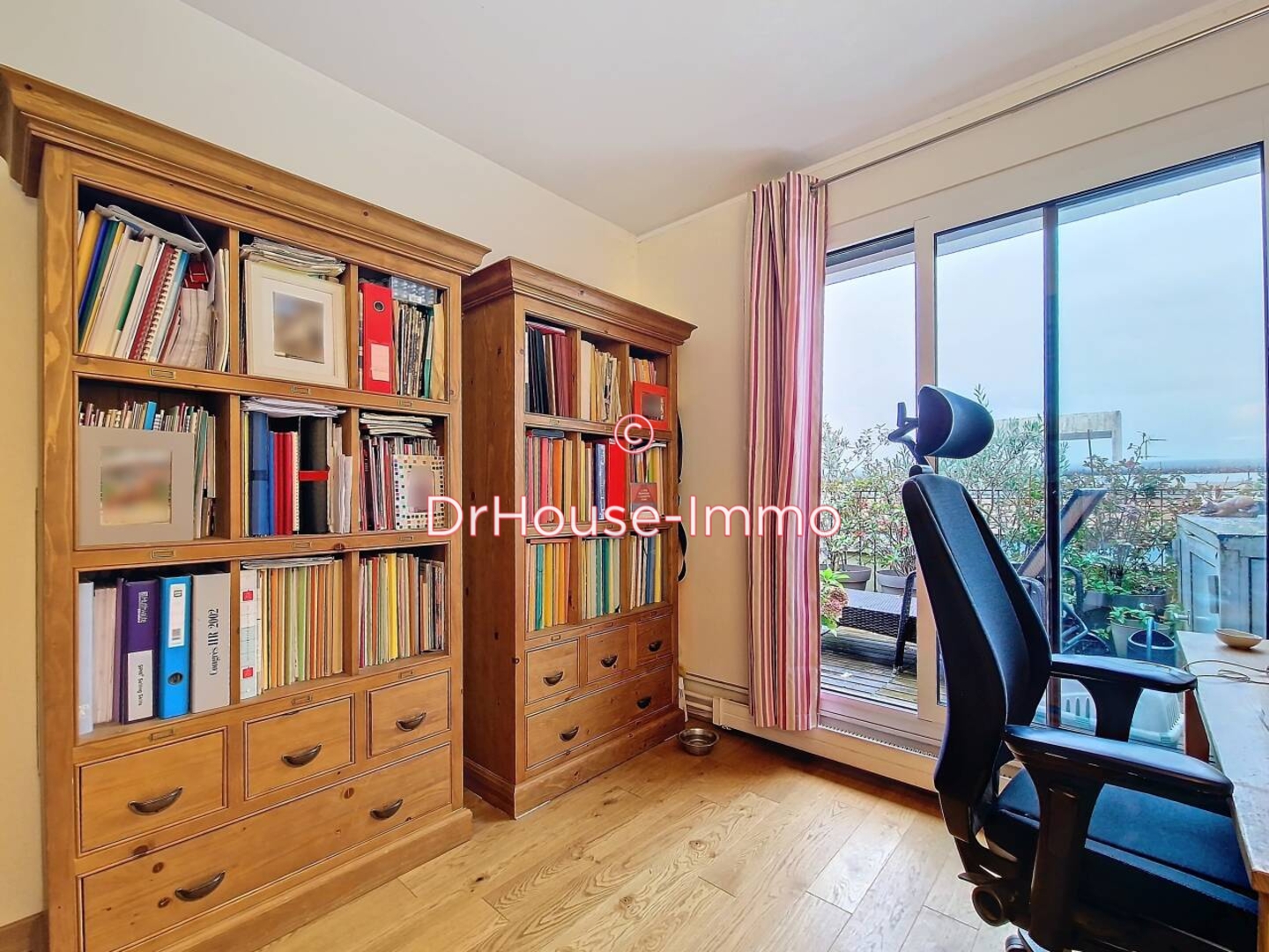 Photo 2 : Vente Appartement 4 pièces Villennes-sur-Seine 82 m²
