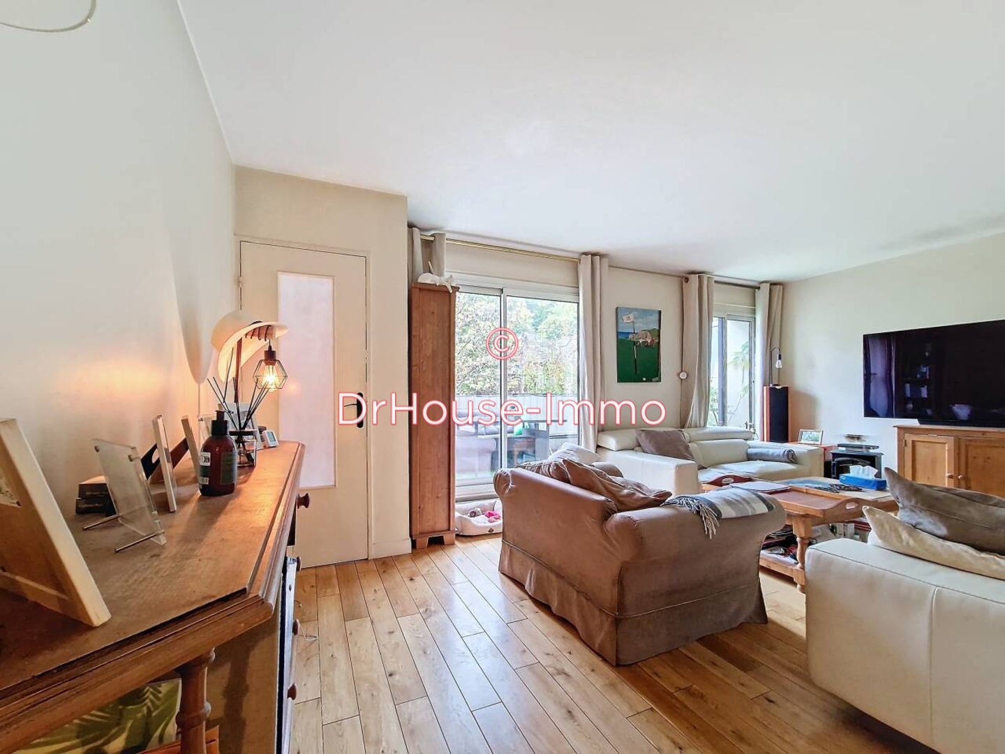 Photo 3 : Vente Appartement 4 pièces Villennes-sur-Seine 82 m²