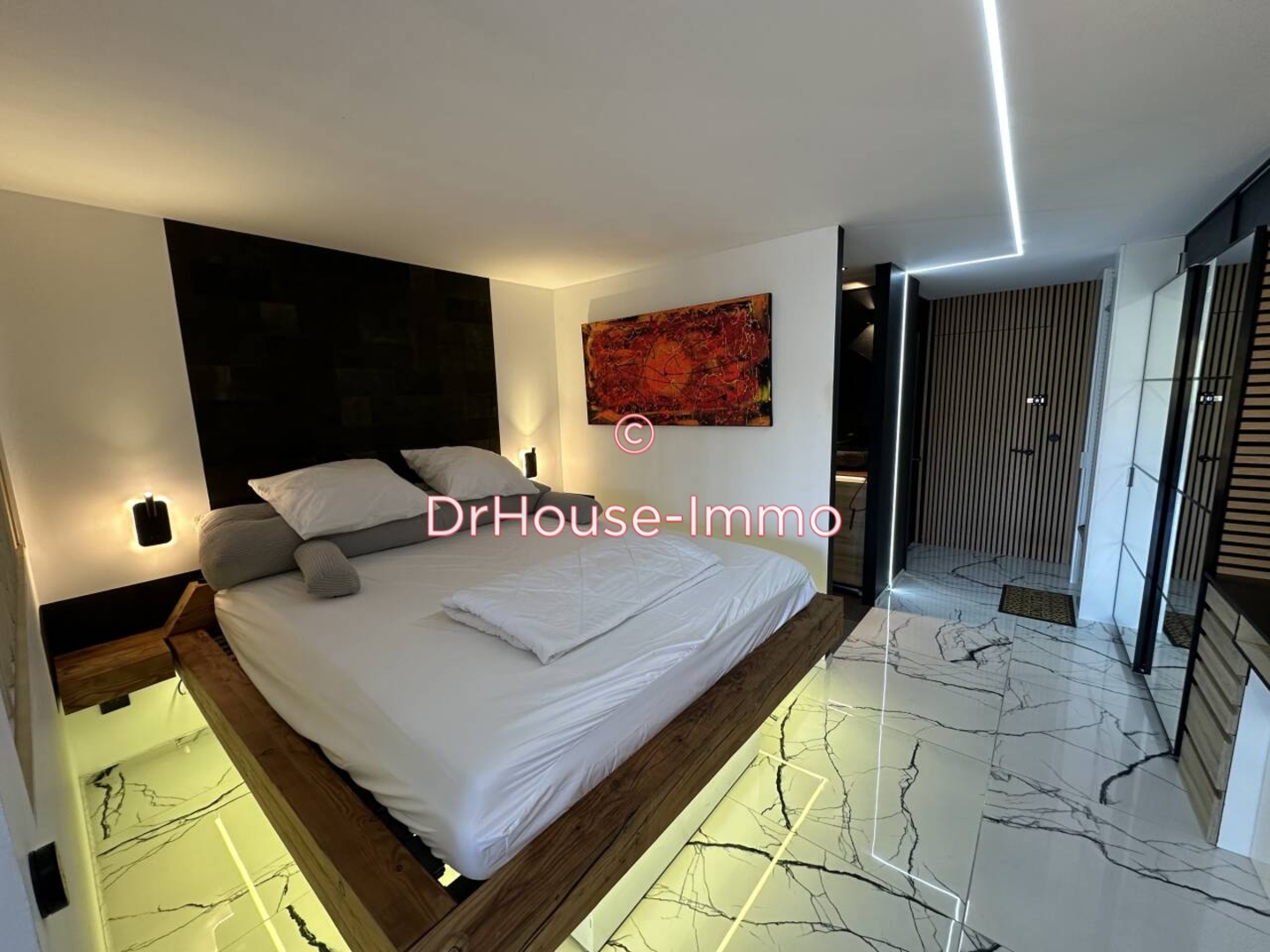 Photo 3 : Vente Appartement 1 pièce Cap d'Agde 37 m²