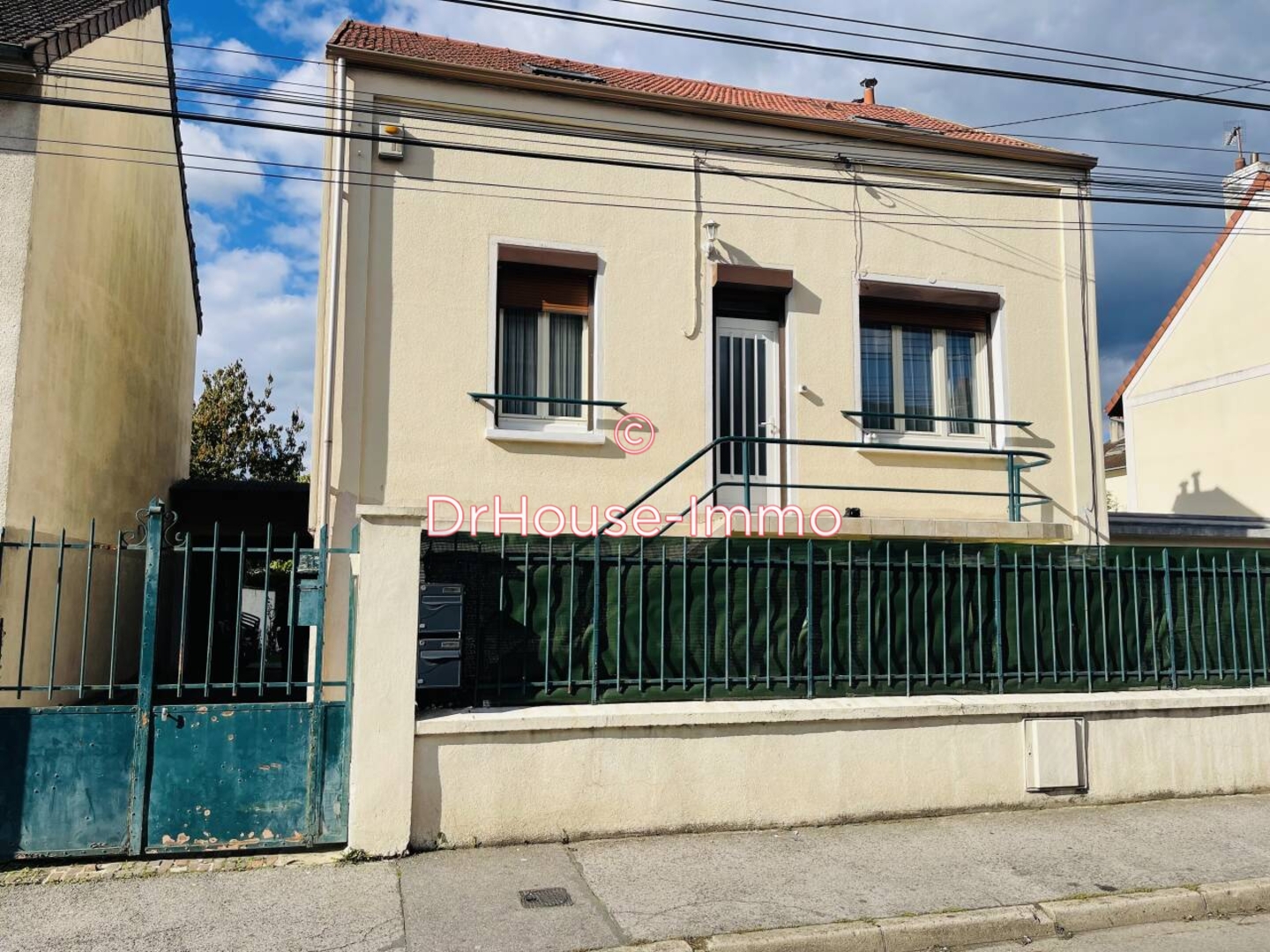 Photo 1 : Vente Maison 7 pièces Nogent-sur-Oise 144 m²