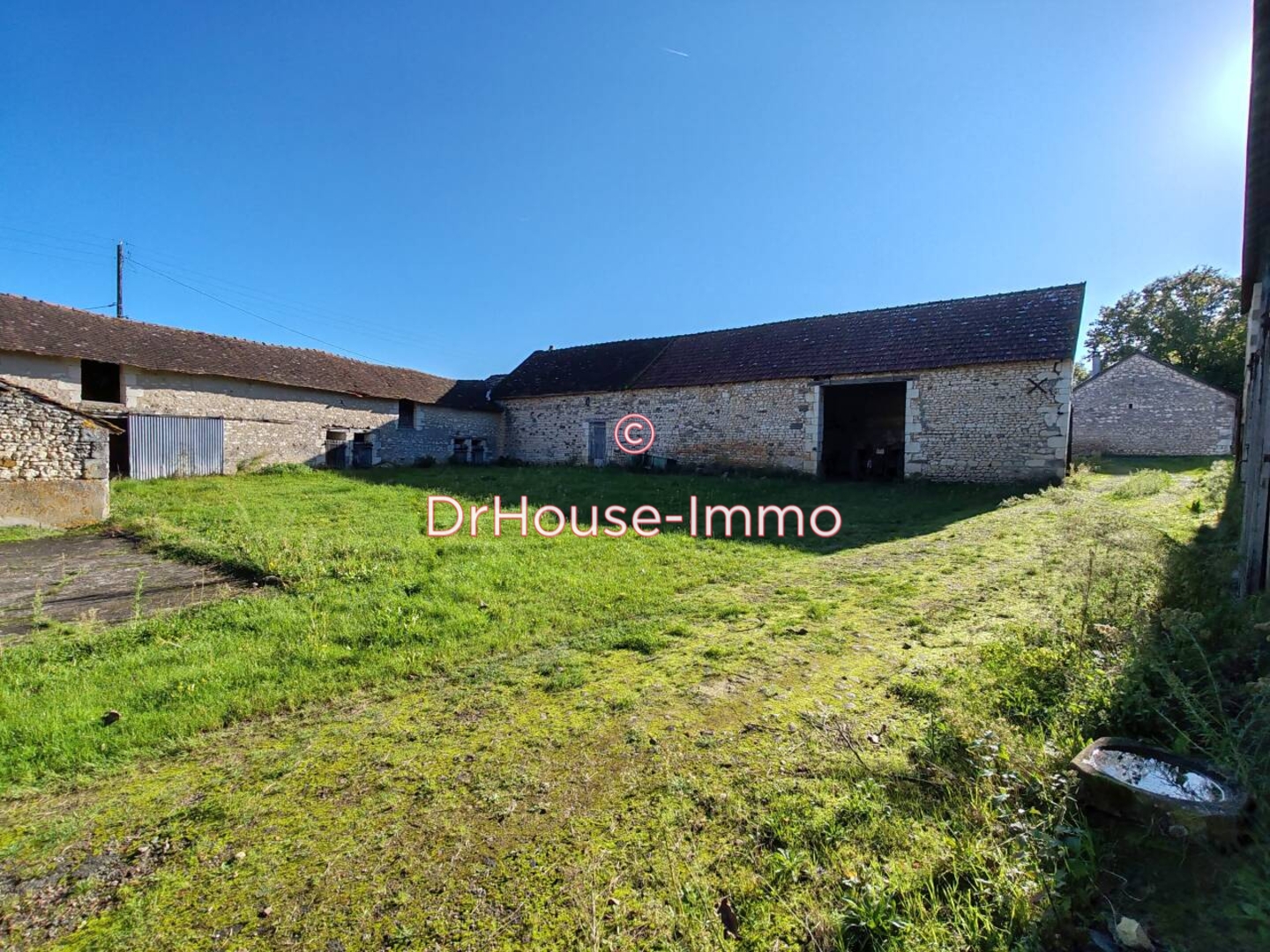 Photo 3 : Vente Maison 6 pièces Antogny-le-Tillac 120 m²