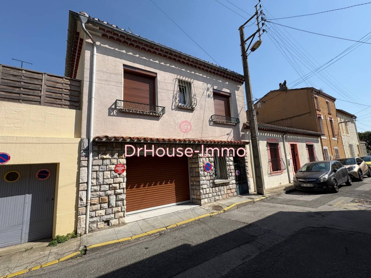 Photo 1 : Vente Maison 4 pièces Carcassonne 112 m²