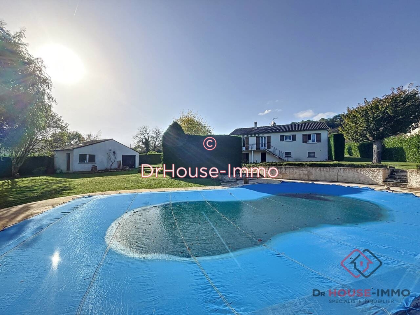 Photo 2 : Vente Maison 5 pièces Saint-Germain-du-Salembre 124 m²