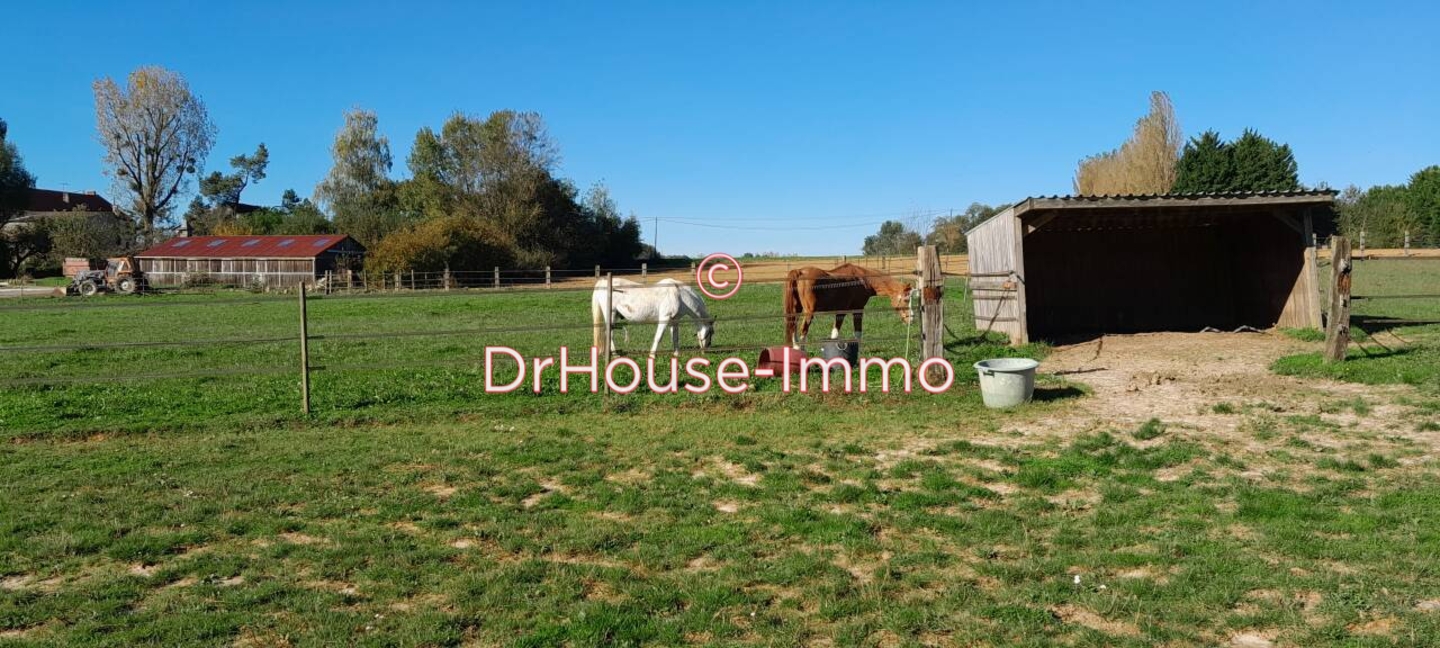 Photo 1 : Vente Maison 7 pièces Saint-Rémy-la-Vanne 185 m²