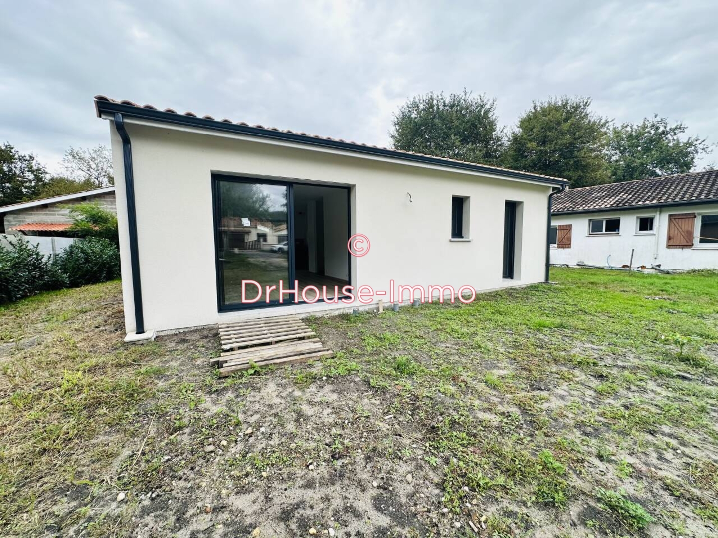 Photo 1 : Vente Maison 3 pièces Saint-Sauveur 72 m²