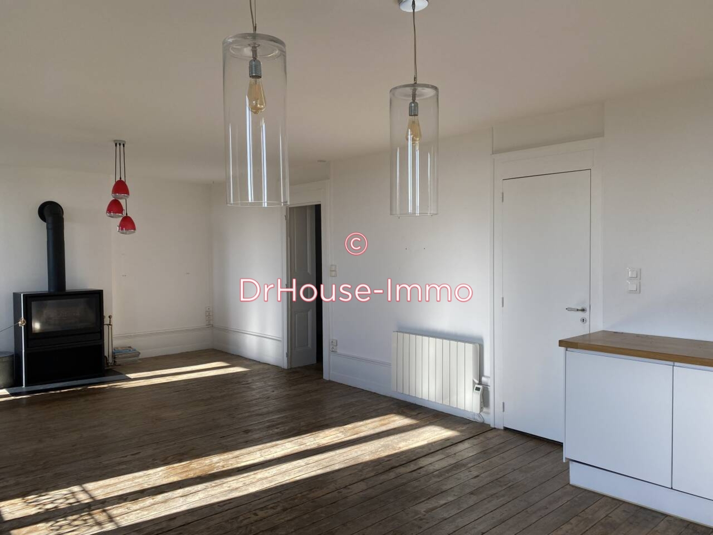Photo 2 : Vente Appartement 3 pièces La Rochelle 85 m²