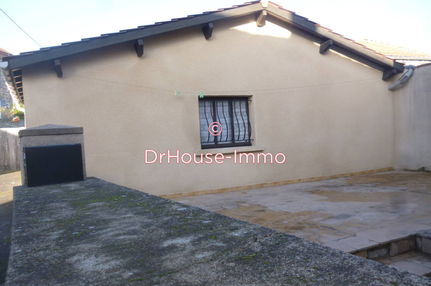 Photo 2 : Vente Maison 4 pièces Solignat 71 m²
