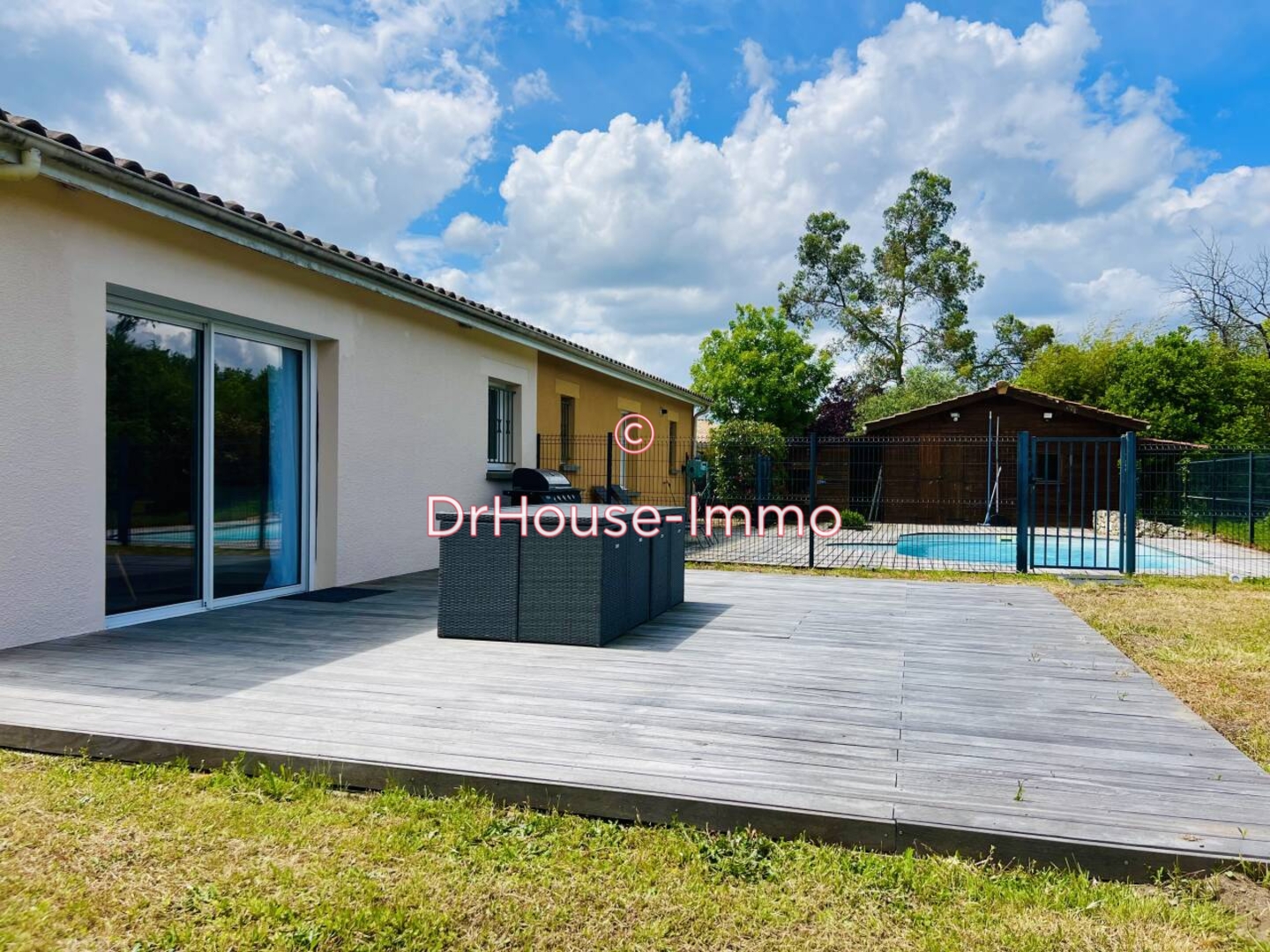 Photo 3 : Vente Maison 5 pièces Izon 127 m²
