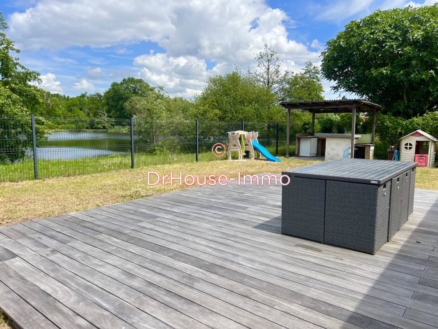Photo 2 : Vente Maison 5 pièces Izon 127 m²