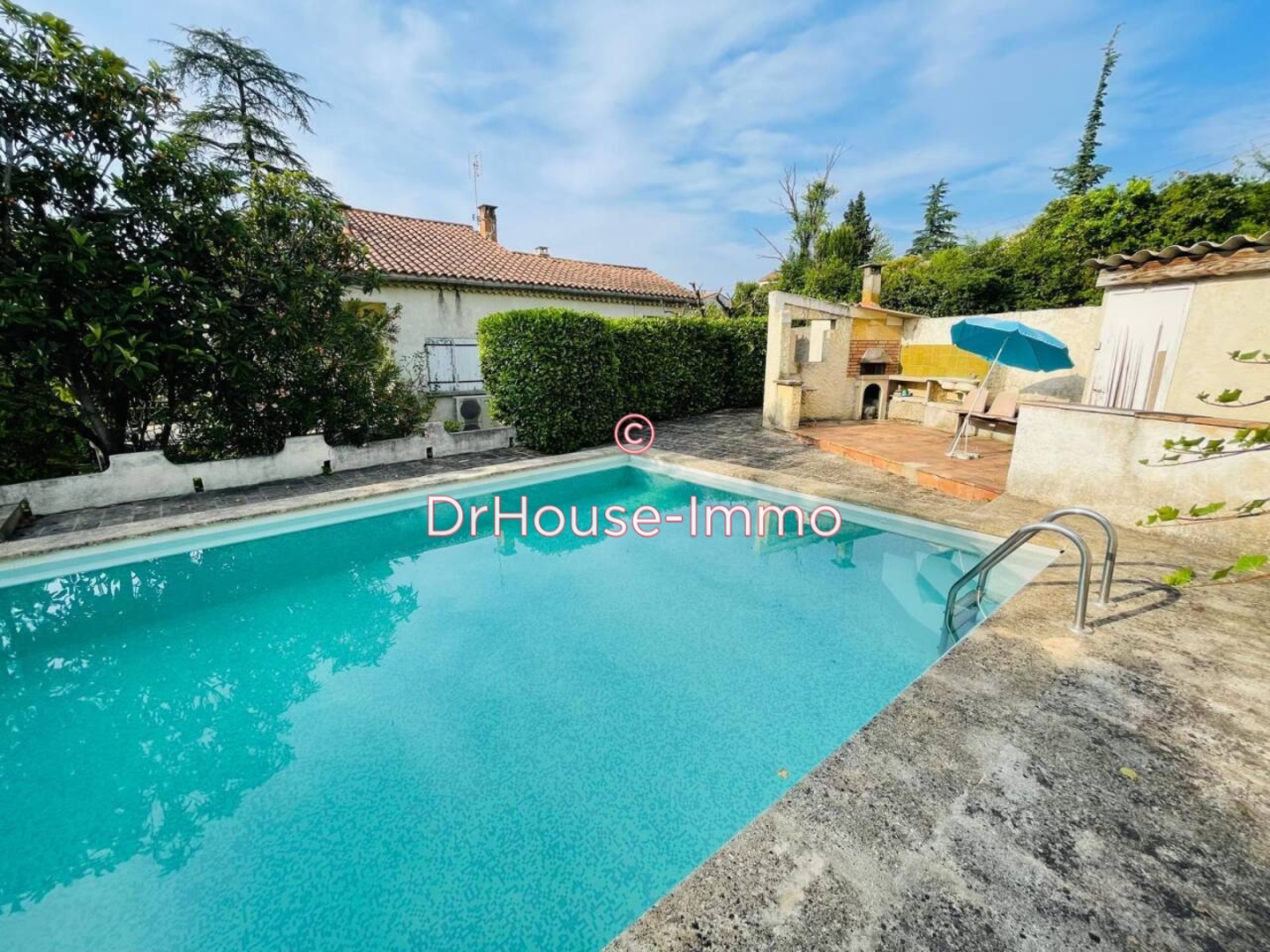 Photo 2 : Vente Maison 5 pièces Alès 149 m²