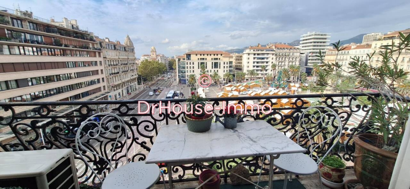 Photo 2 : Vente Appartement 5 pièces Toulon 184 m²