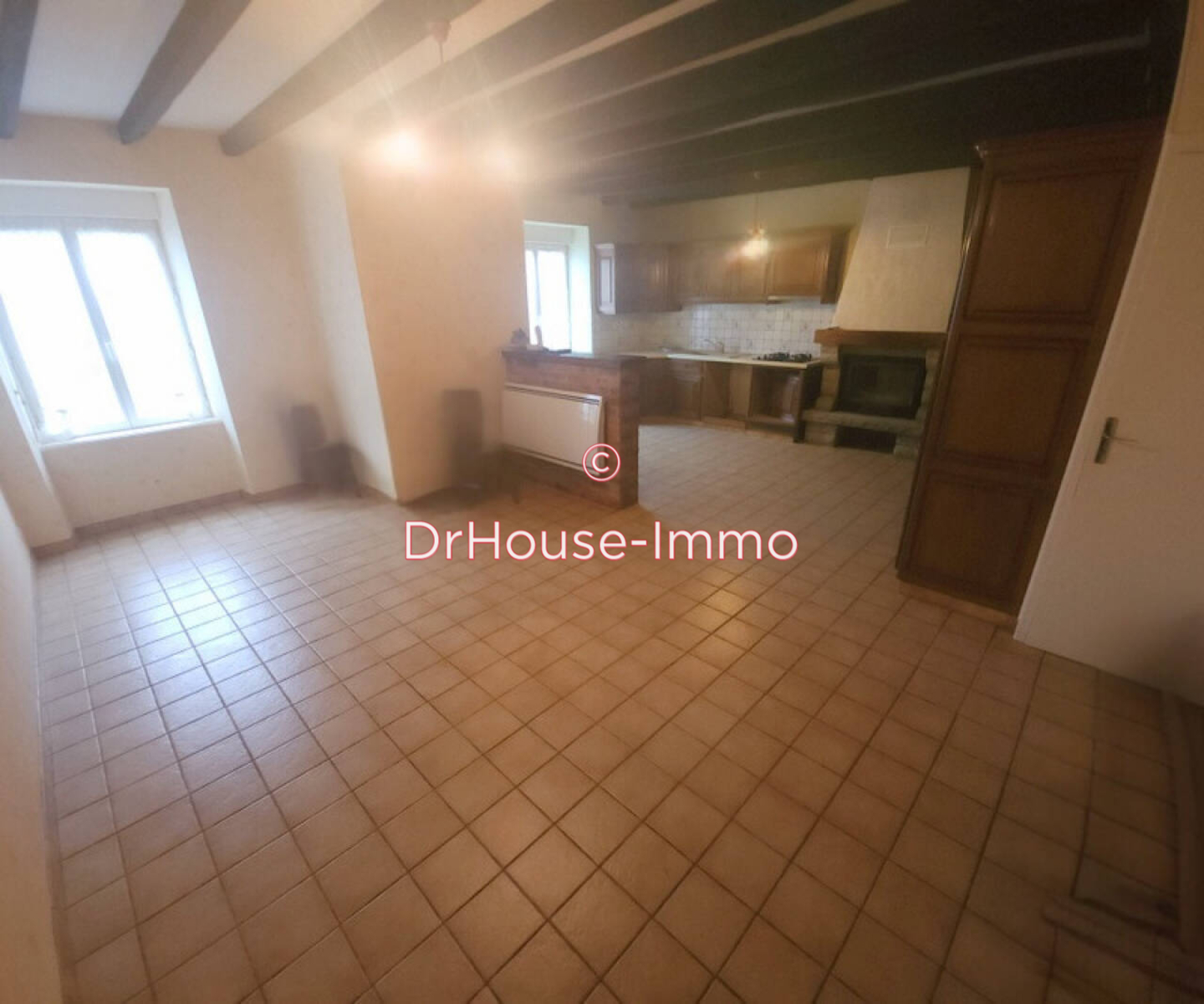 Photo 3 : Vente Maison 3 pièces Parigné 79 m²