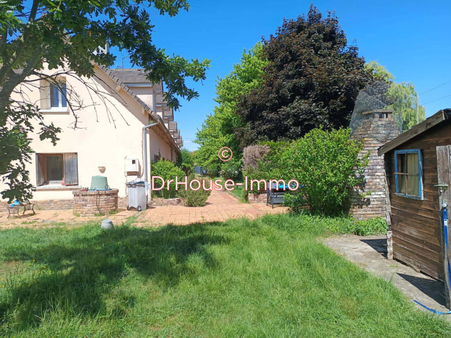 Photo 2 : Vente Maison 11 pièces Congé-sur-Orne 518 m²